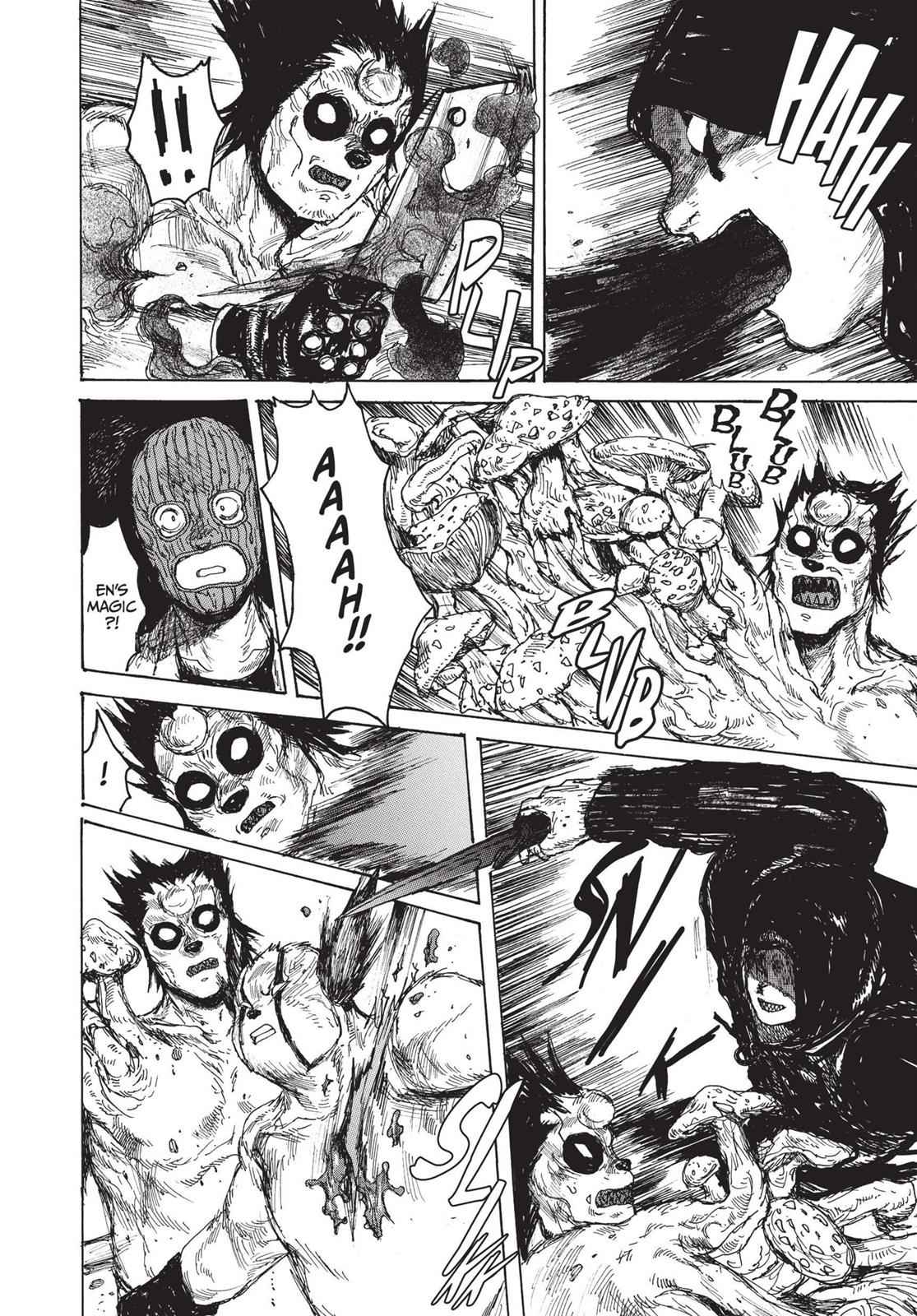 Dorohedoro Chap 84 - Next Chap 85