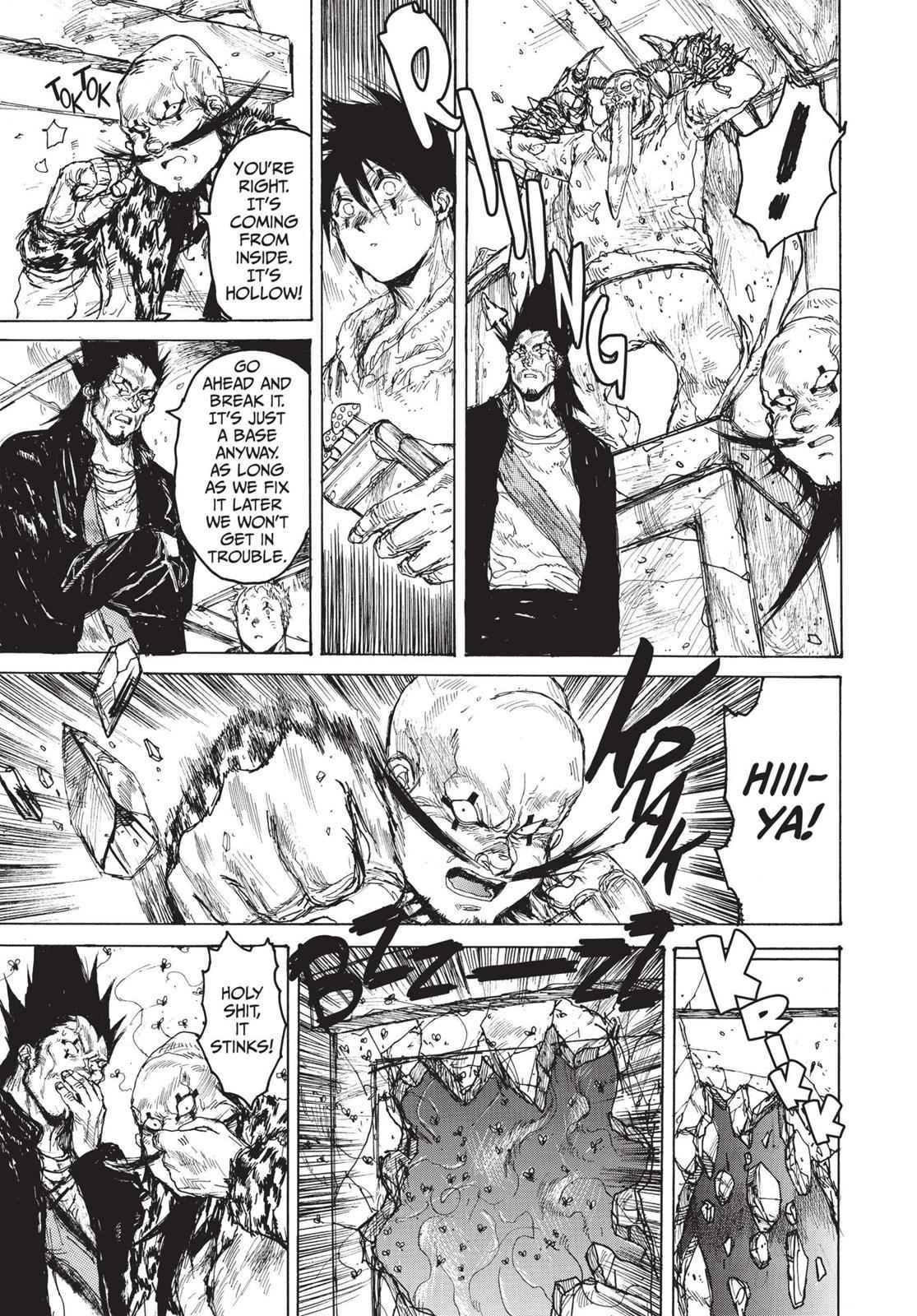 Dorohedoro Chap 84 - Next Chap 85