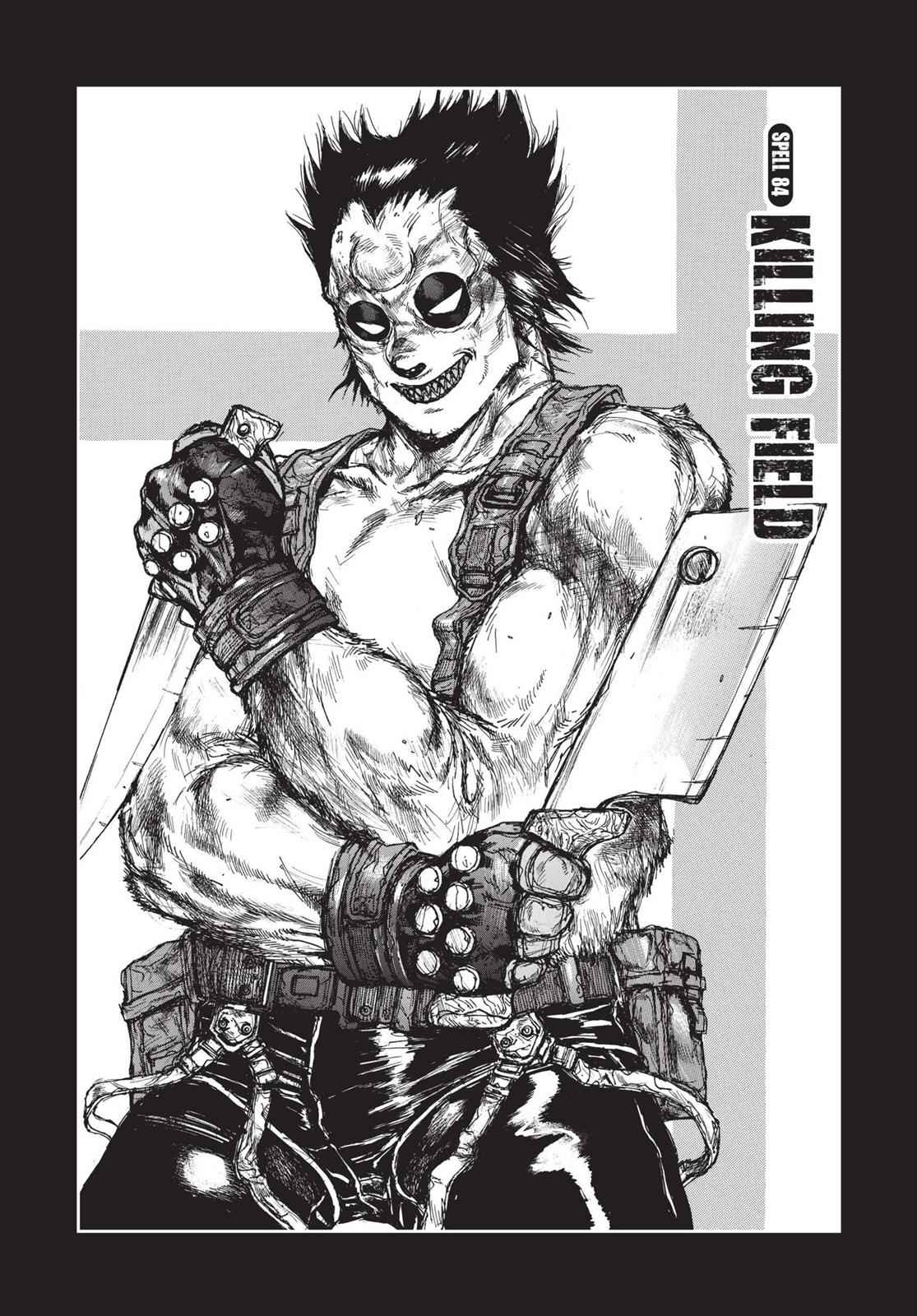 Dorohedoro Chap 84 - Next Chap 85