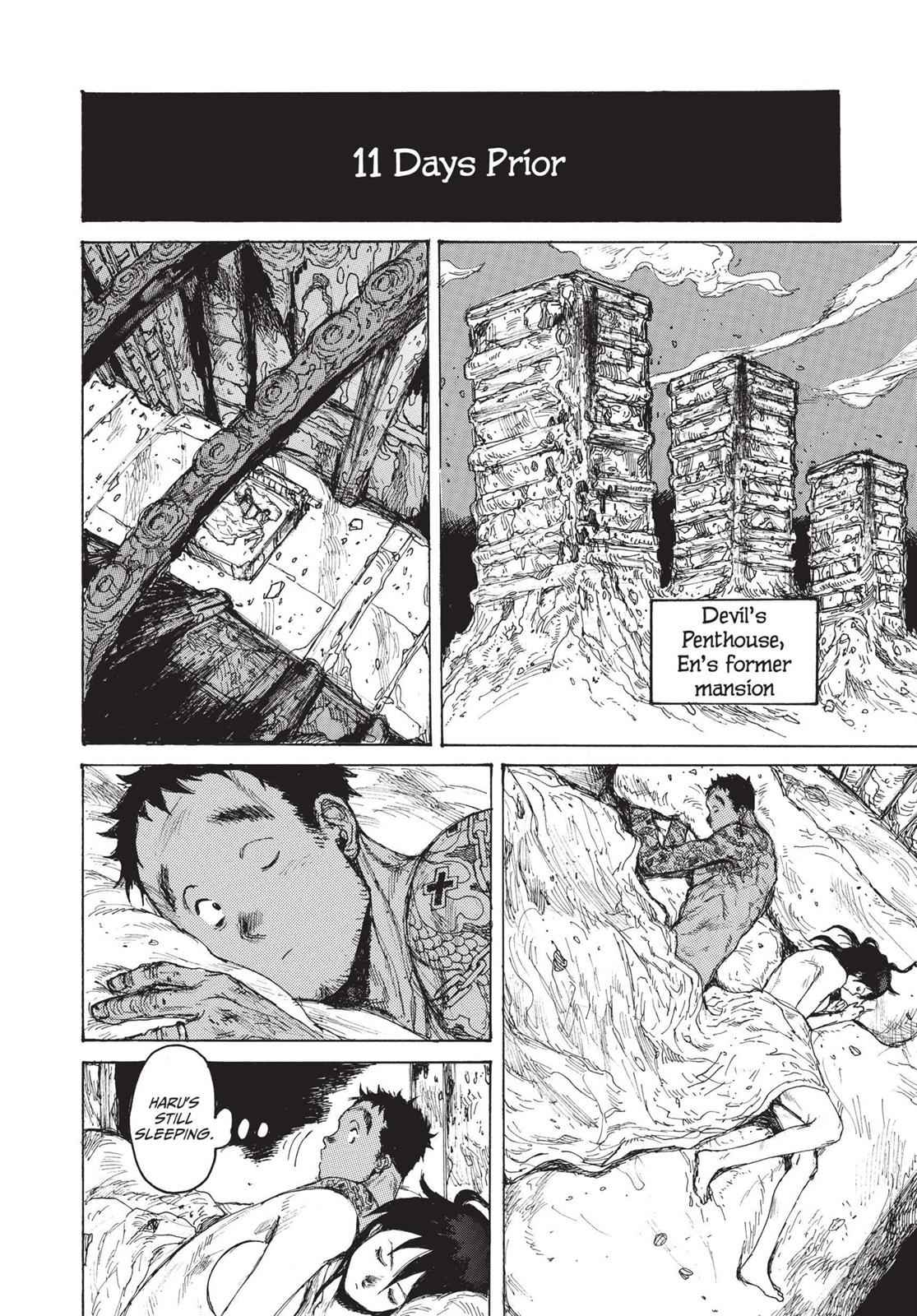 Dorohedoro Chap 84 - Next Chap 85