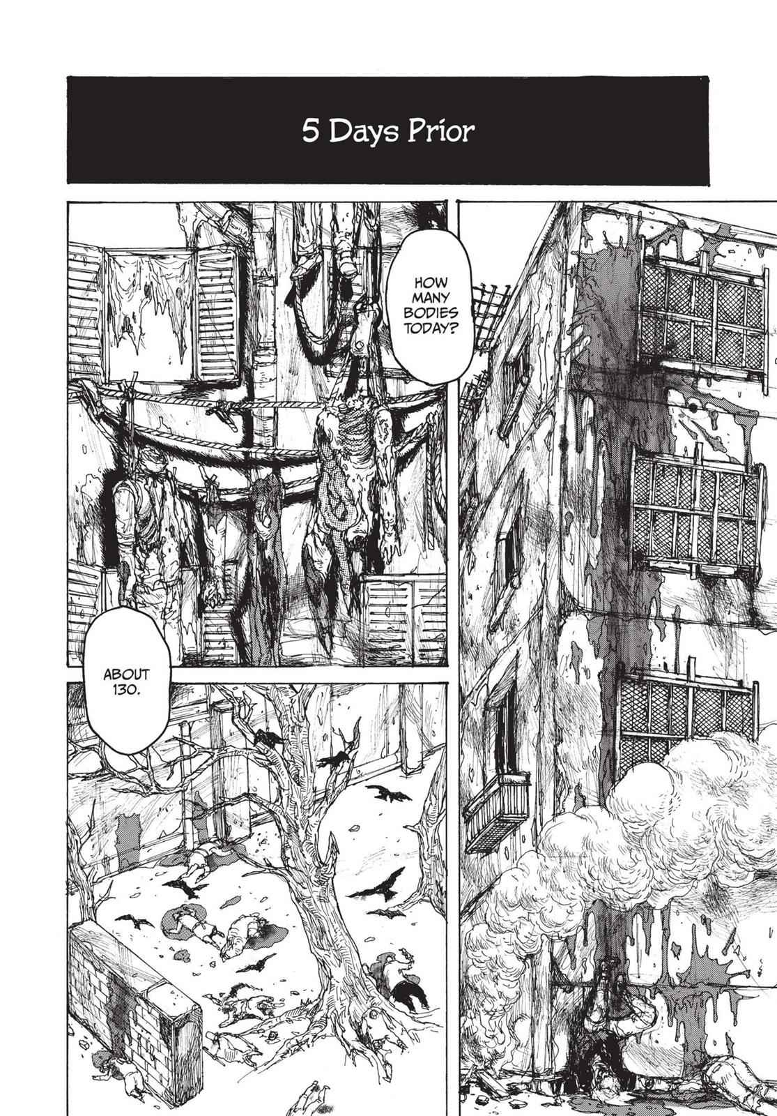 Dorohedoro Chap 84 - Next Chap 85