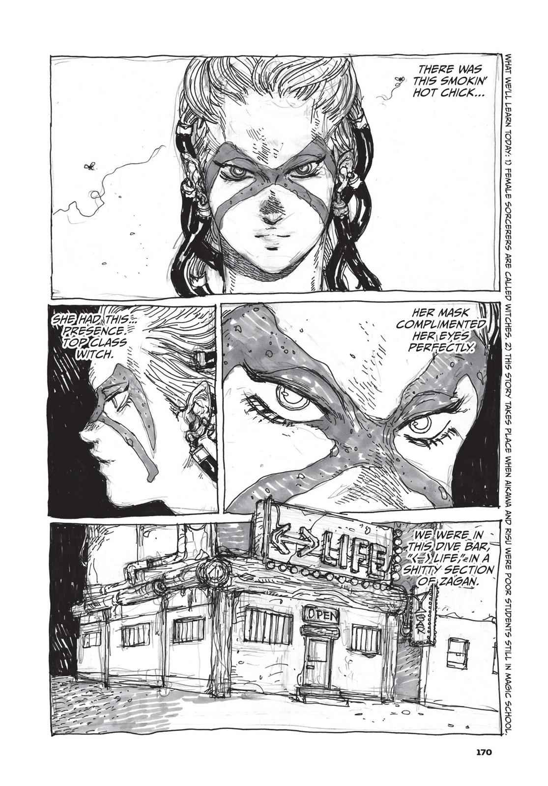 Dorohedoro Chap 85.5 - Next Chap 86.5