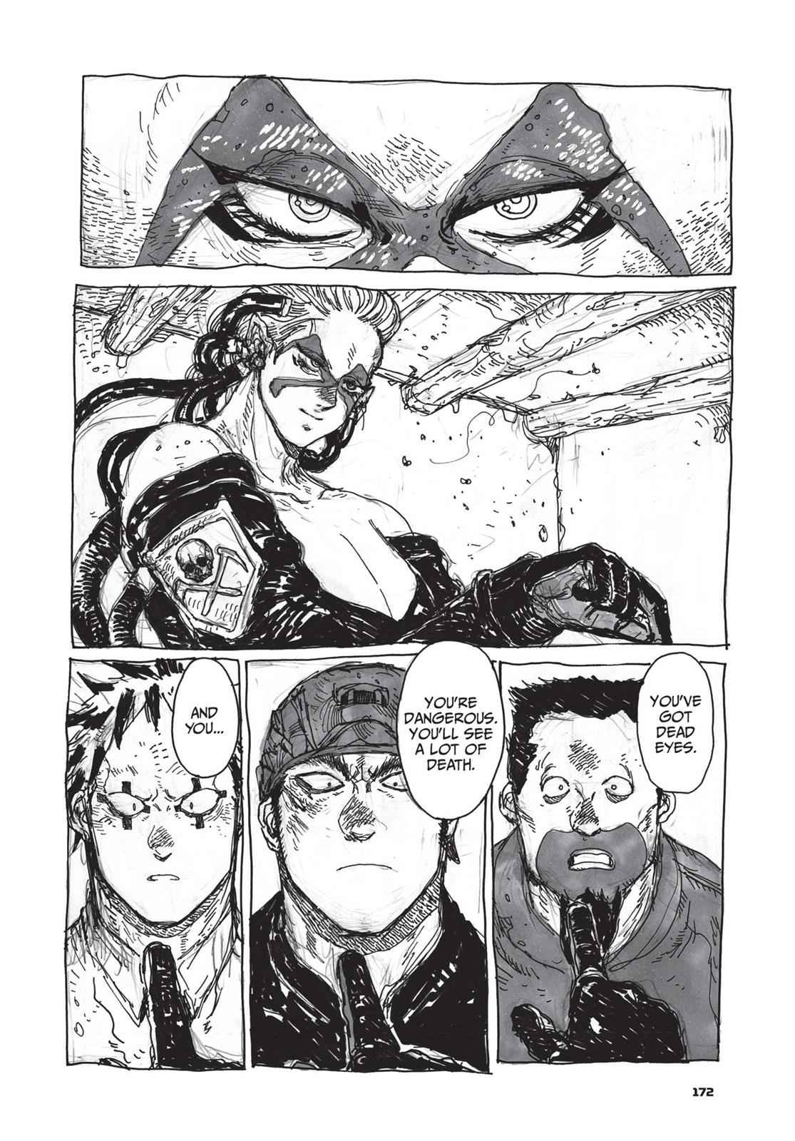 Dorohedoro Chap 85.5 - Next Chap 86.5