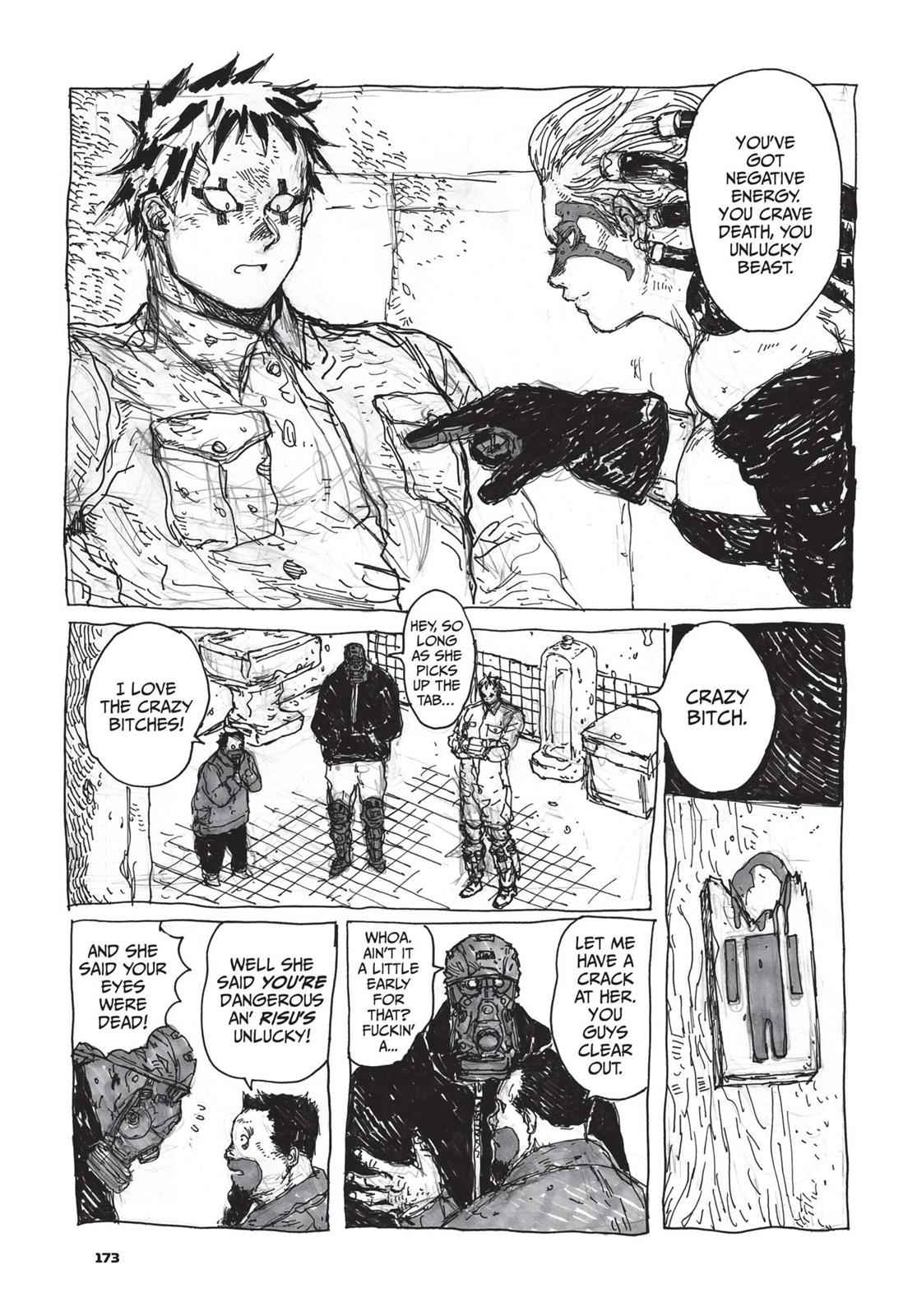 Dorohedoro Chap 85.5 - Next Chap 86.5