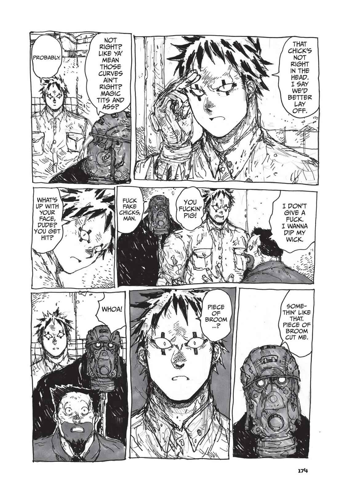 Dorohedoro Chap 85.5 - Next Chap 86.5