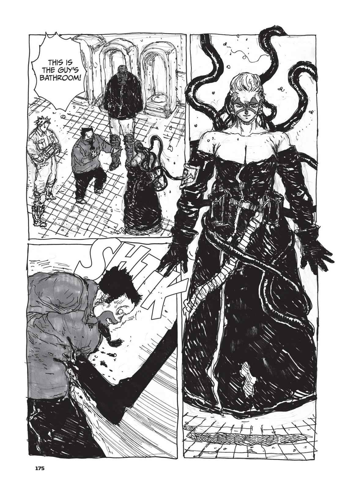 Dorohedoro Chap 85.5 - Next Chap 86.5