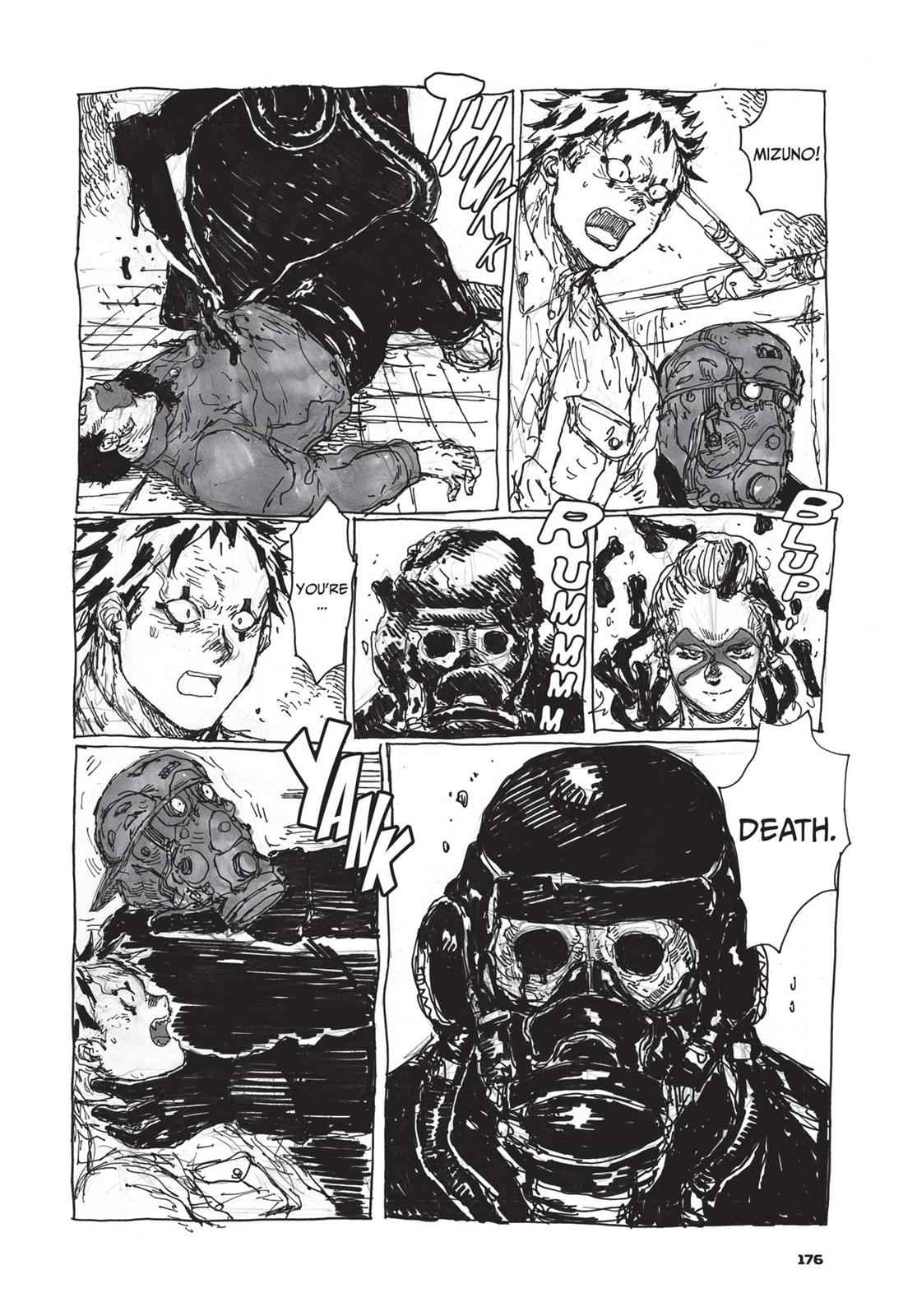 Dorohedoro Chap 85.5 - Next Chap 86.5