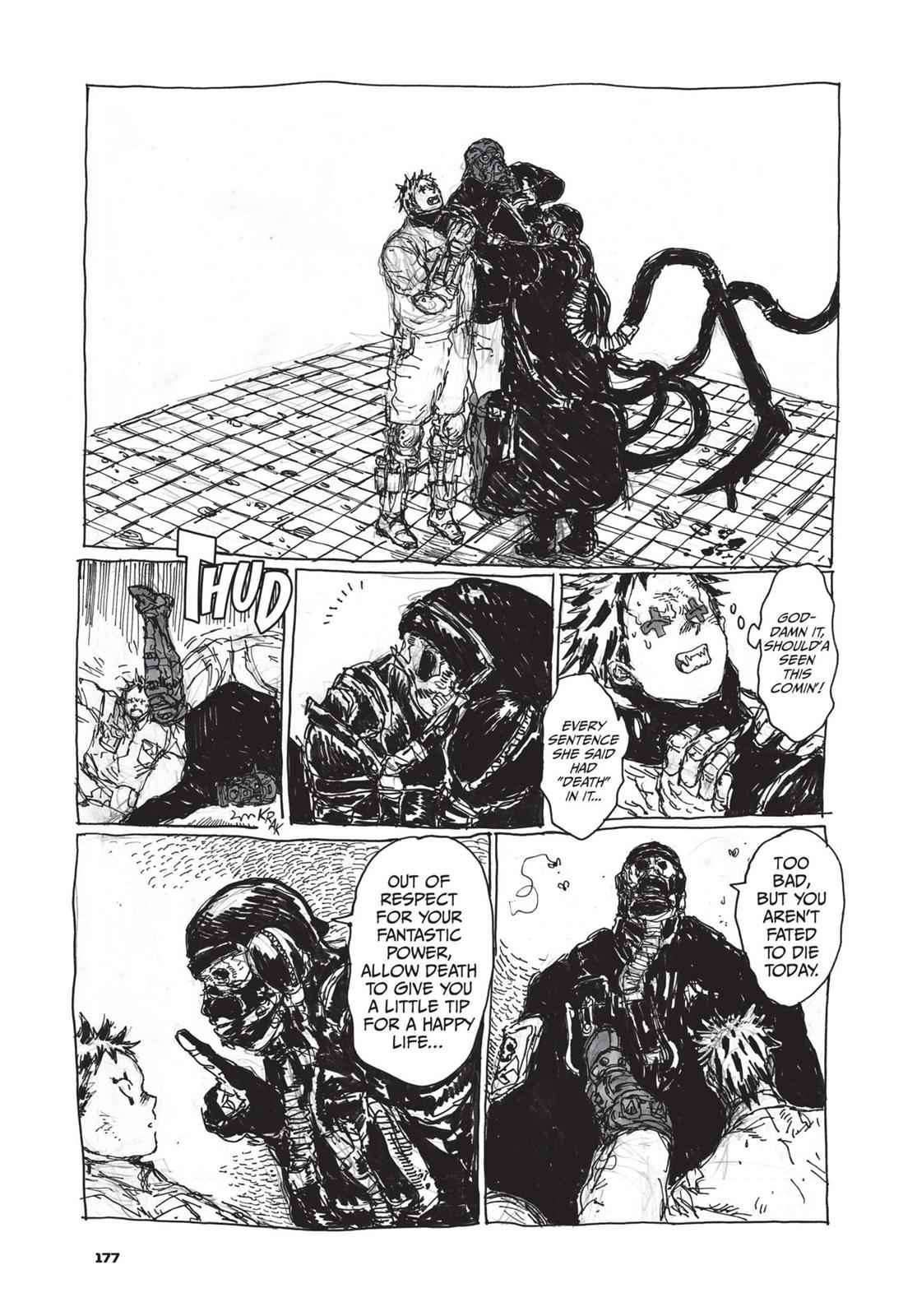 Dorohedoro Chap 85.5 - Next Chap 86.5