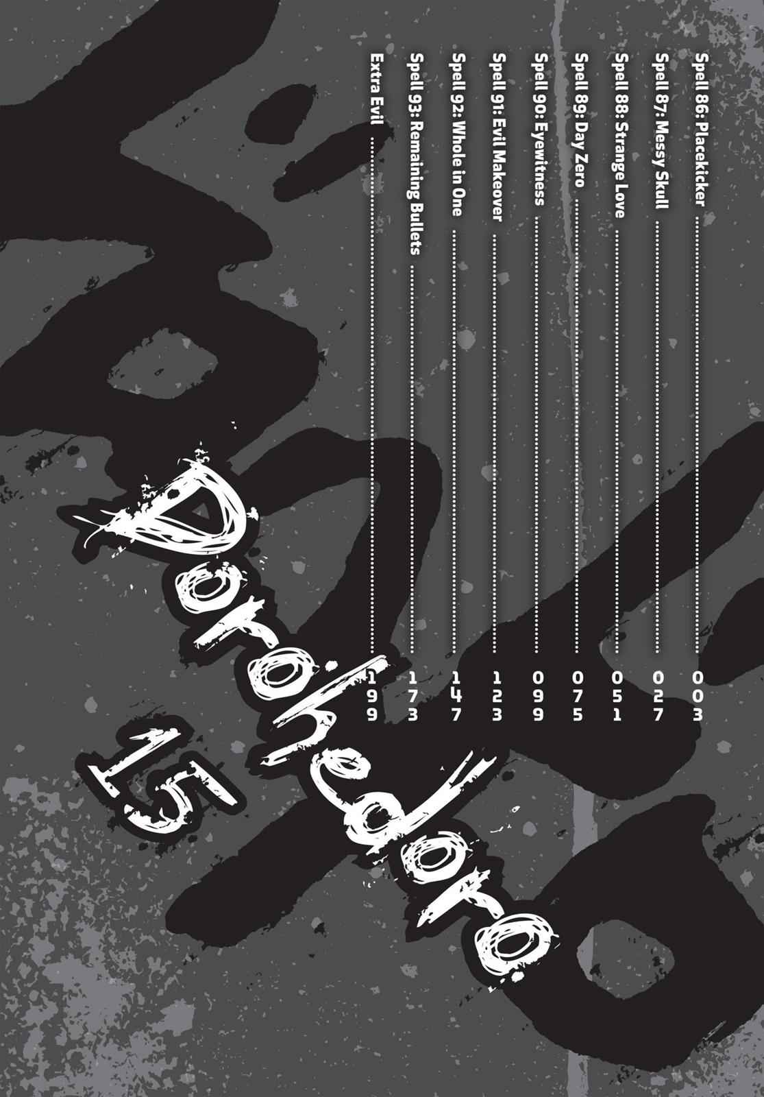 Dorohedoro Chap 86 - Next Chap 87