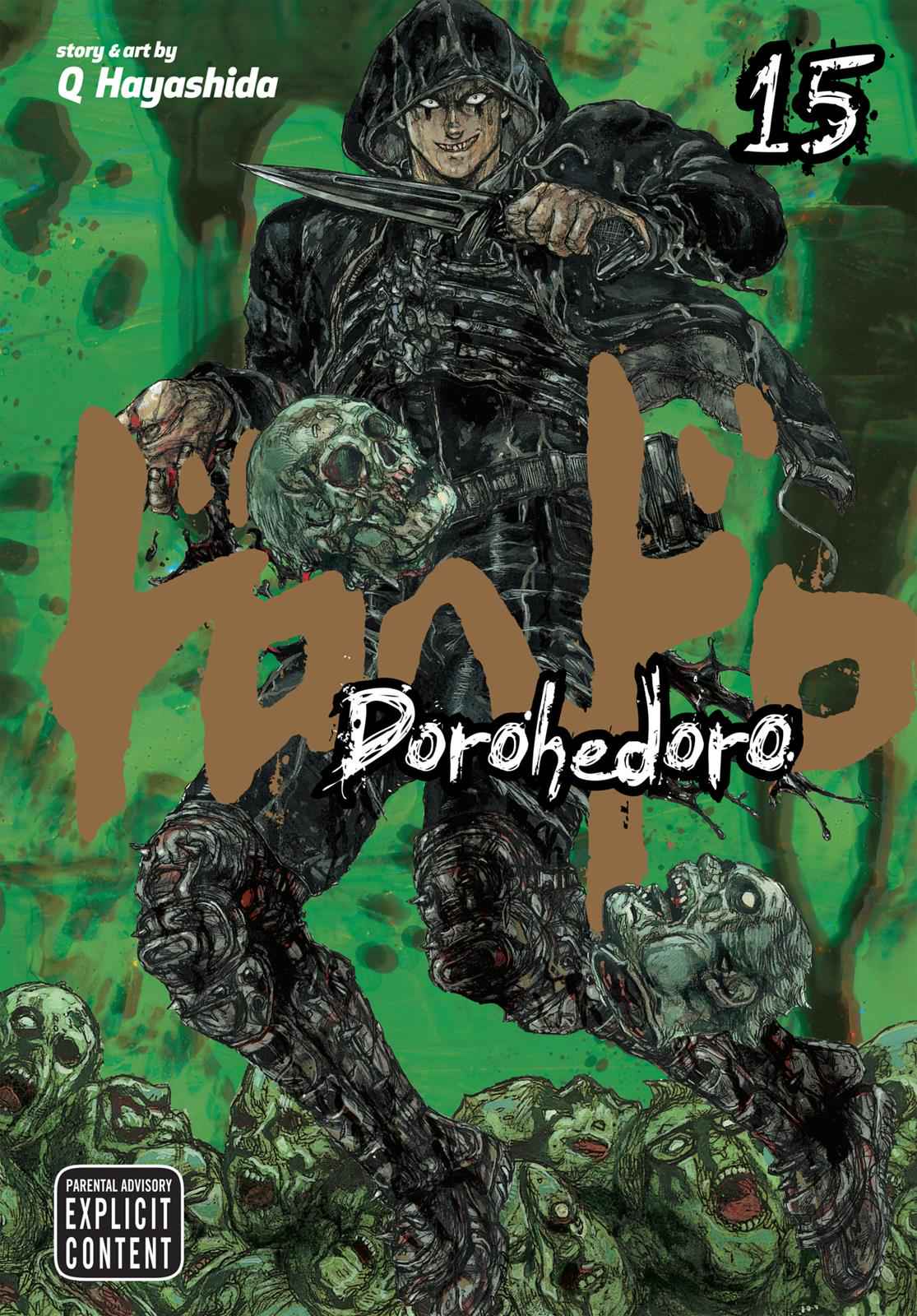 Dorohedoro Chap 86 - Next Chap 87