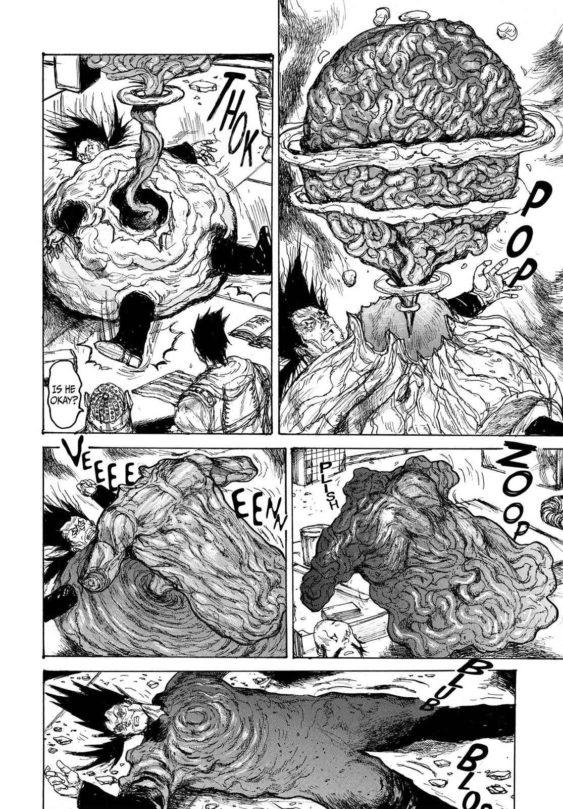 Dorohedoro Chap 86 - Next Chap 87