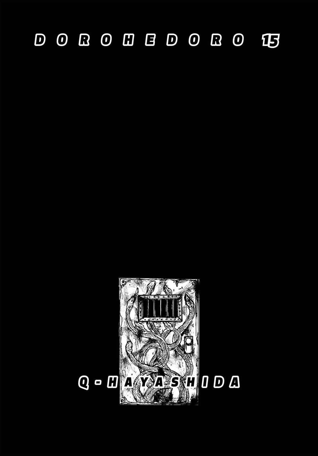 Dorohedoro Chap 86 - Next Chap 87