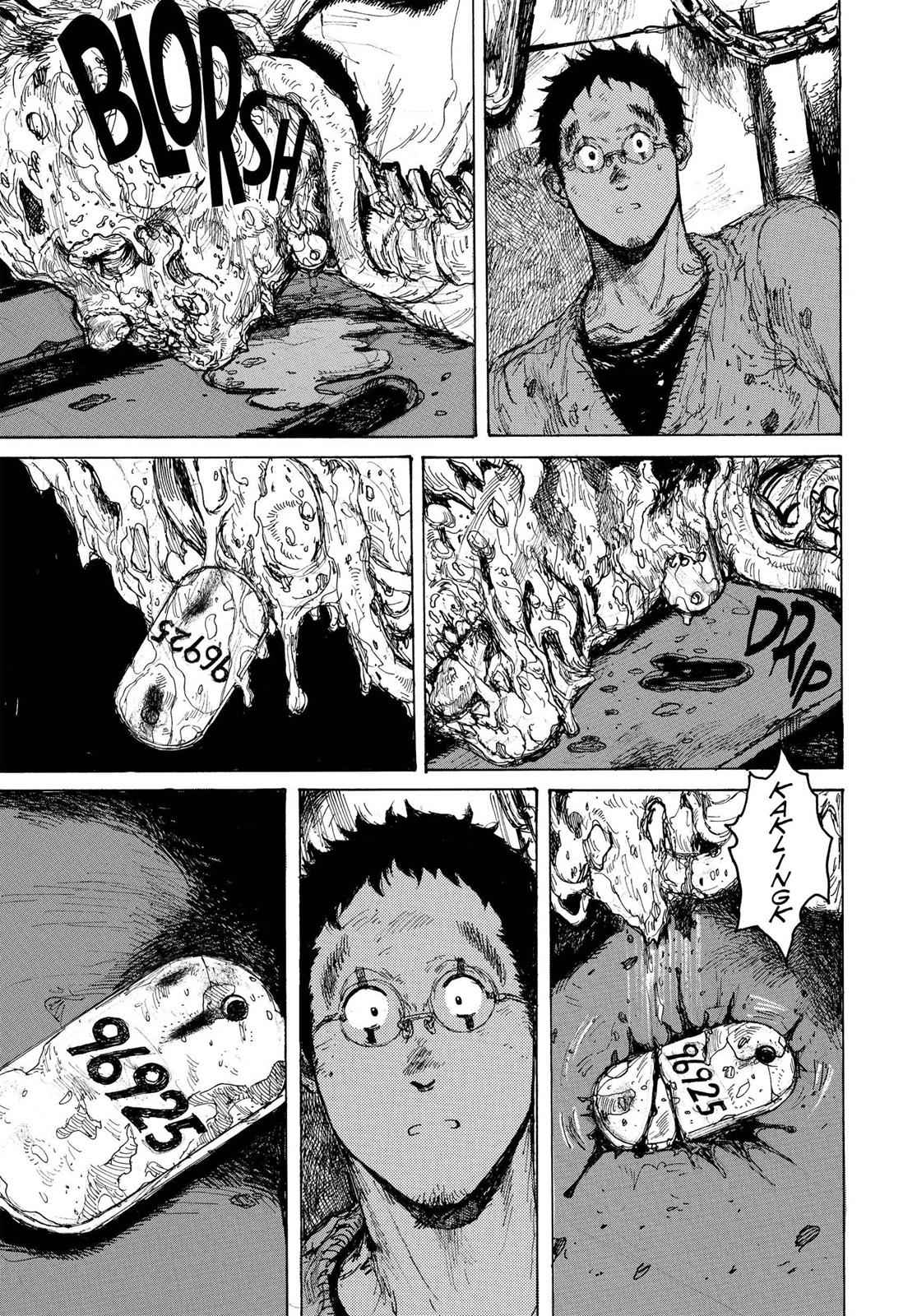 Dorohedoro Chap 88 - Next Chap 89