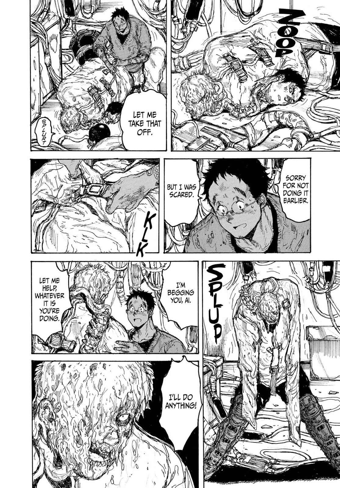 Dorohedoro Chap 88 - Next Chap 89