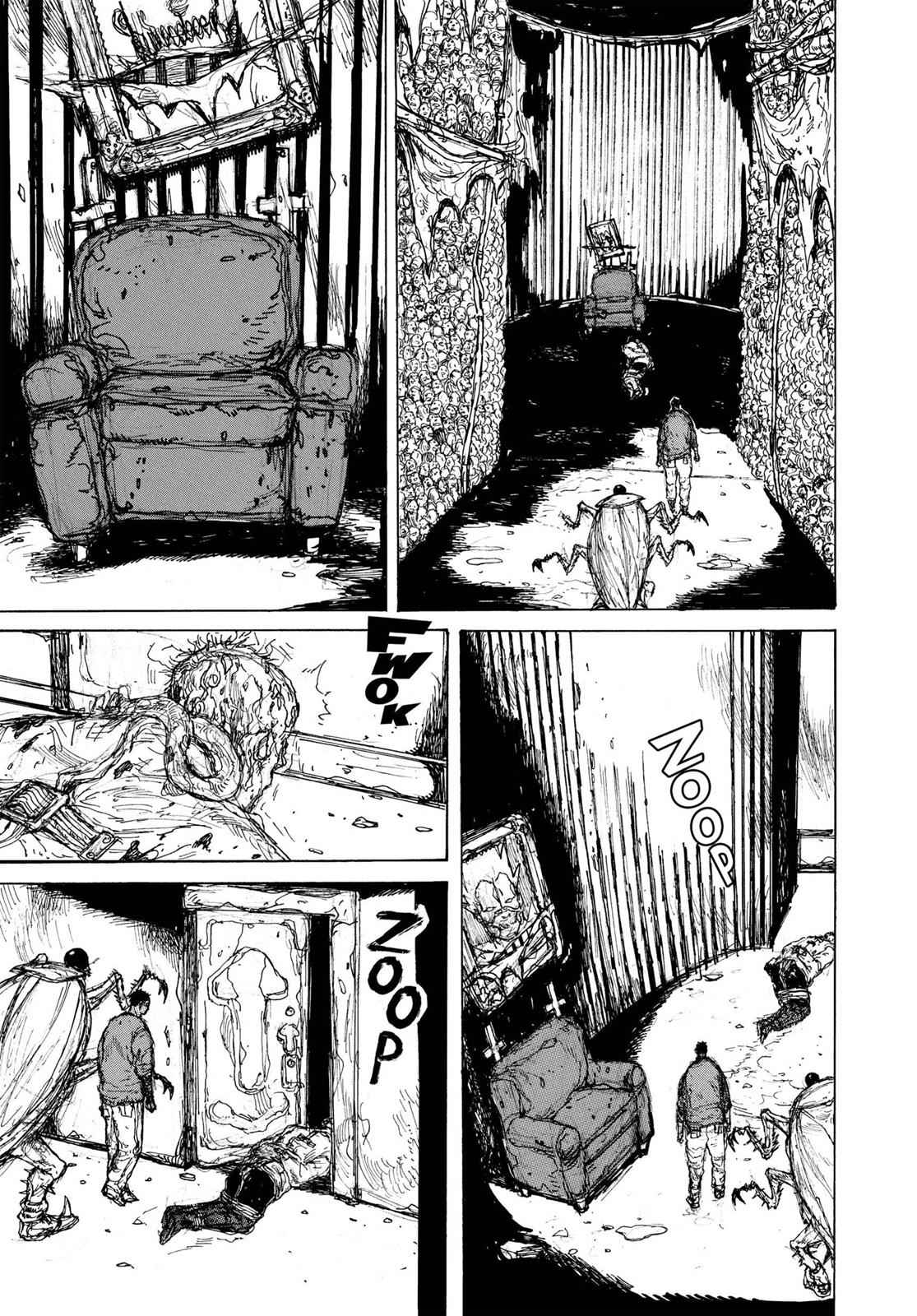 Dorohedoro Chap 88 - Next Chap 89