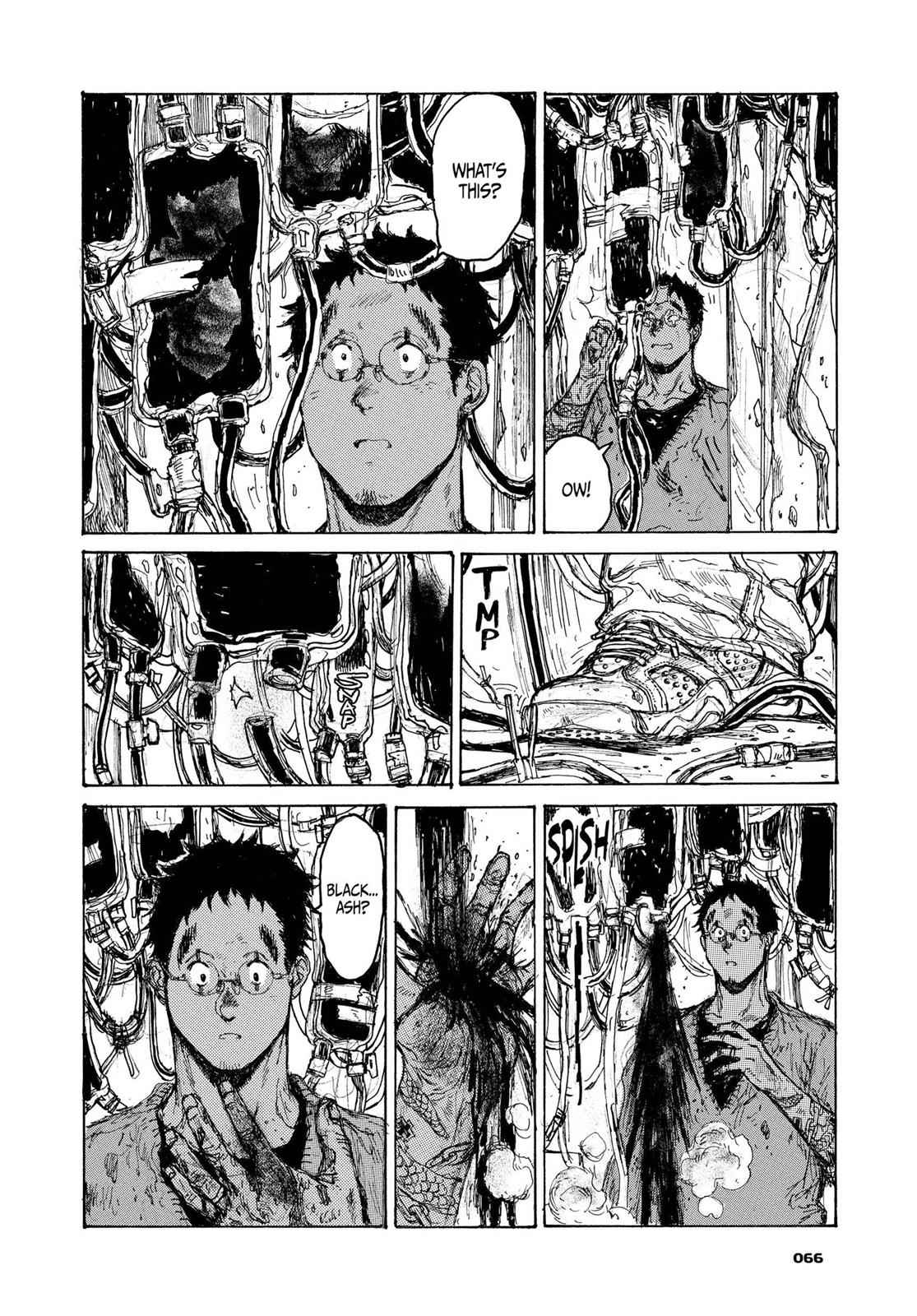 Dorohedoro Chap 88 - Next Chap 89