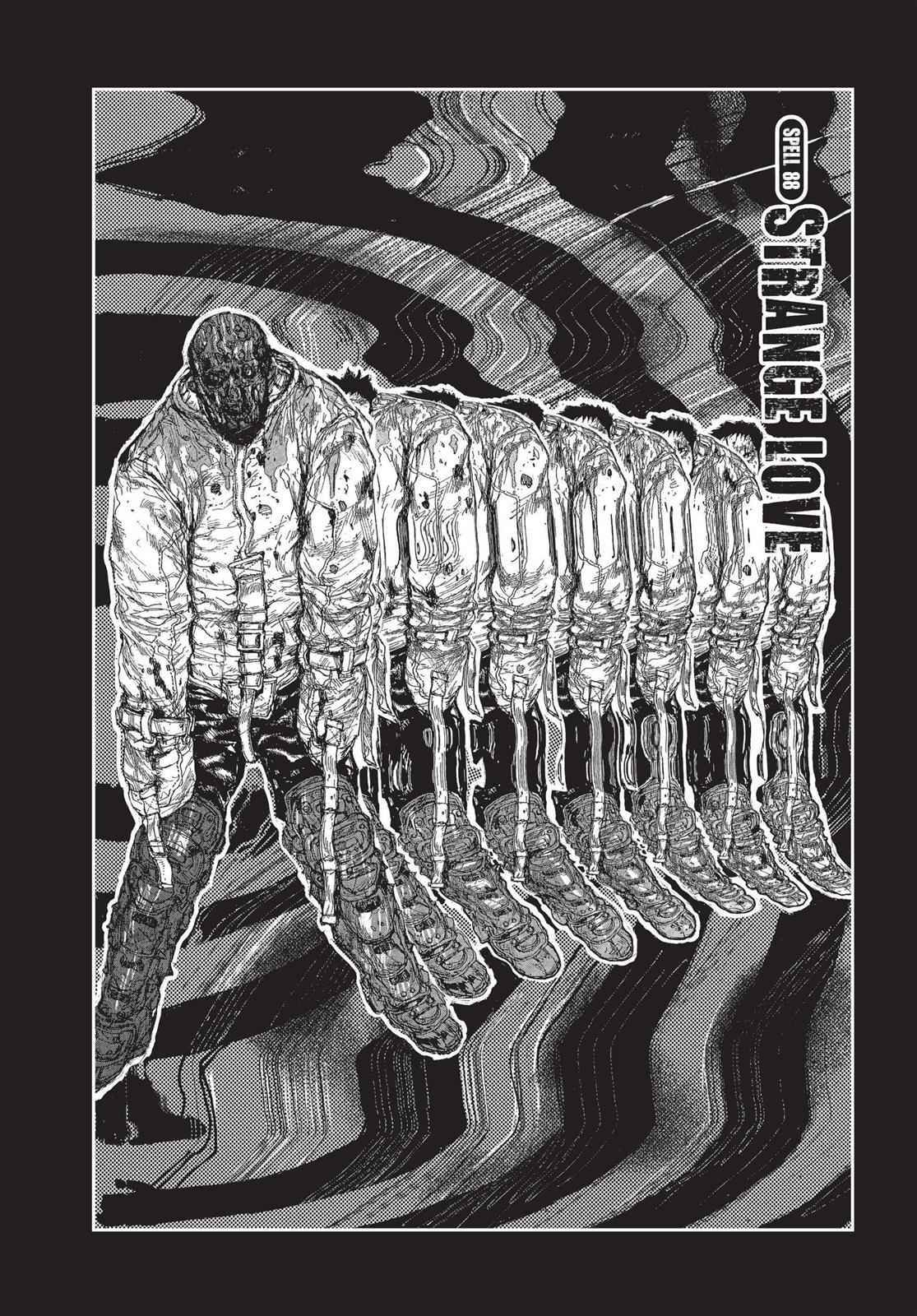 Dorohedoro Chap 88 - Next Chap 89
