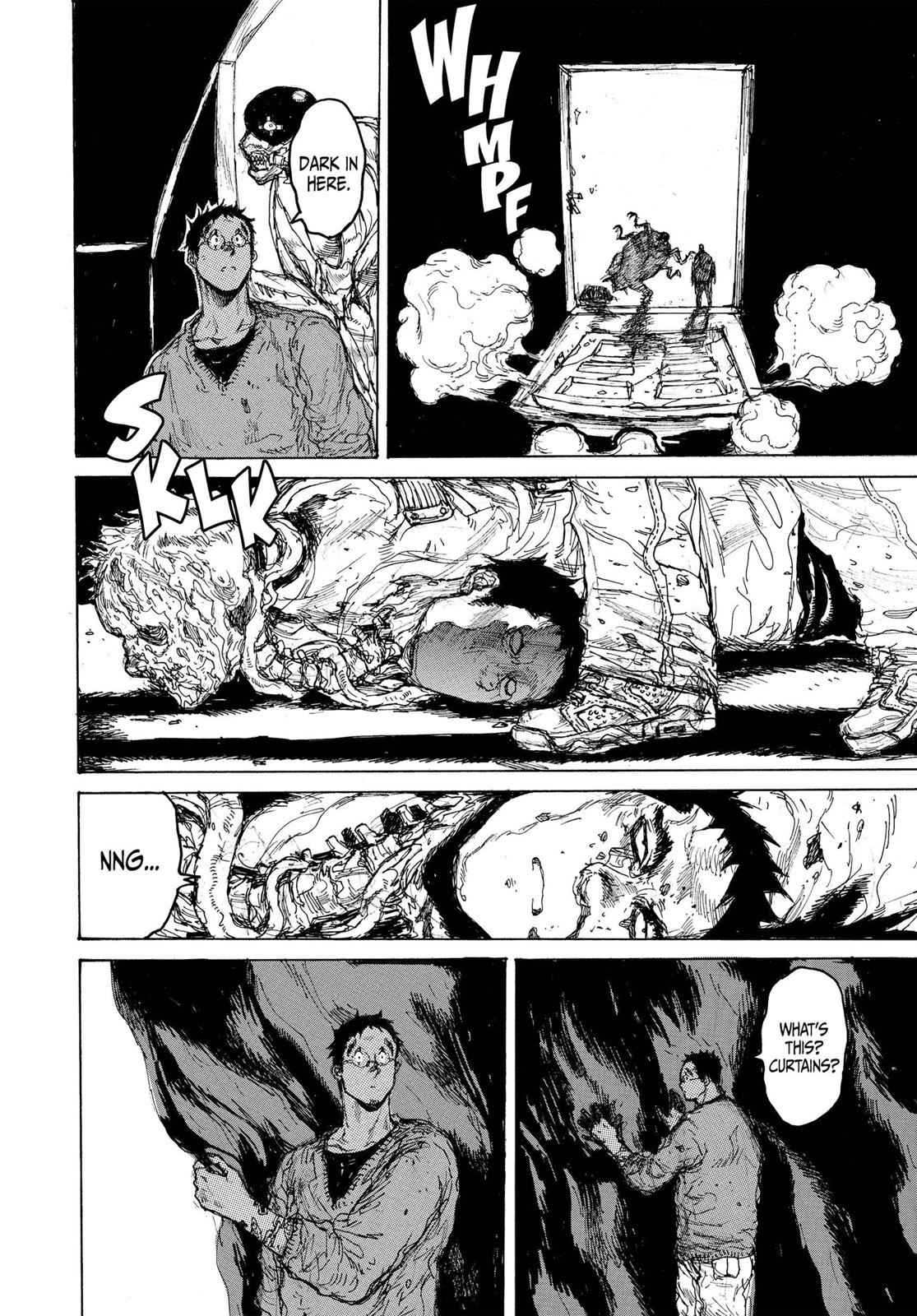 Dorohedoro Chap 88 - Next Chap 89