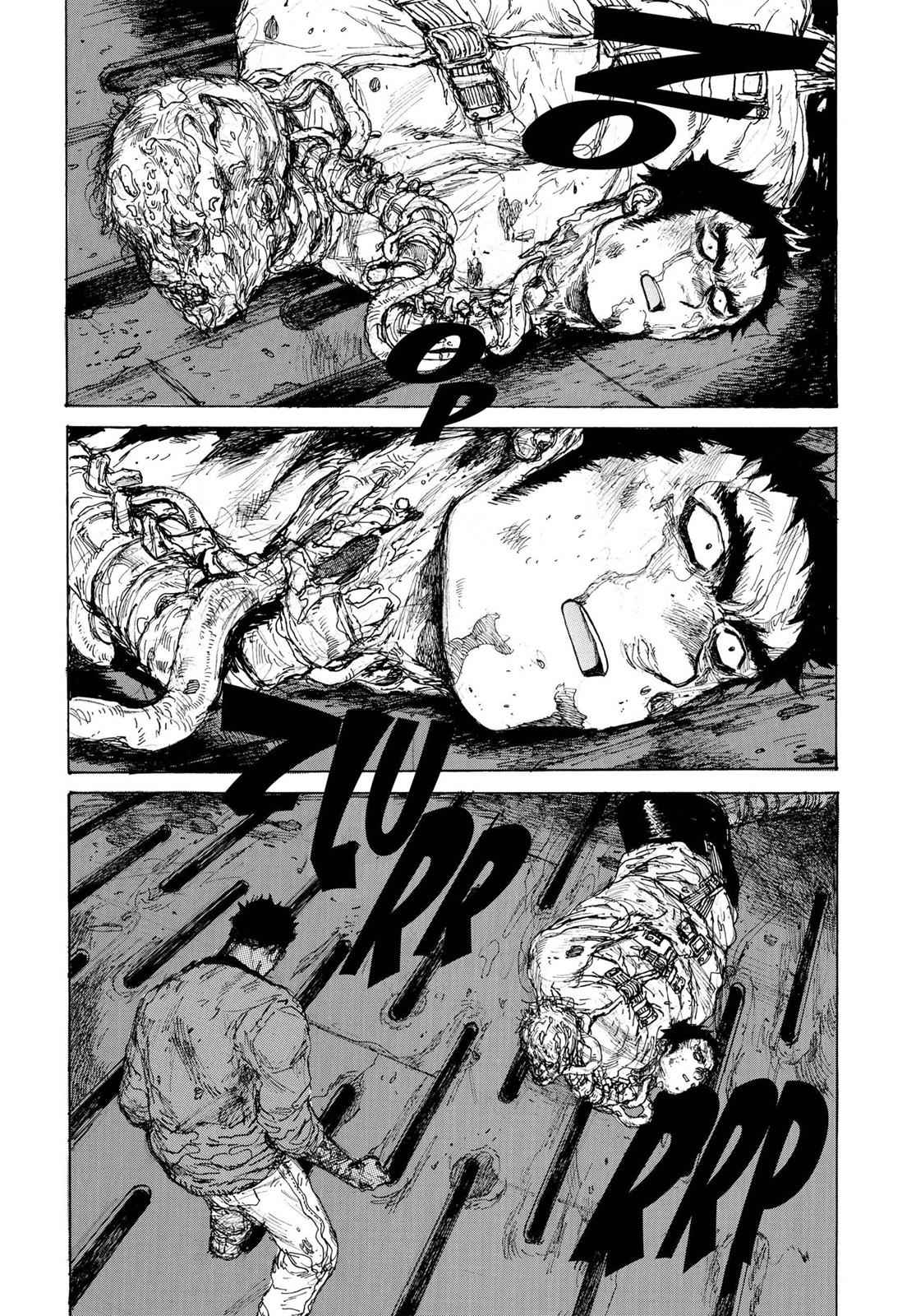 Dorohedoro Chap 88 - Next Chap 89