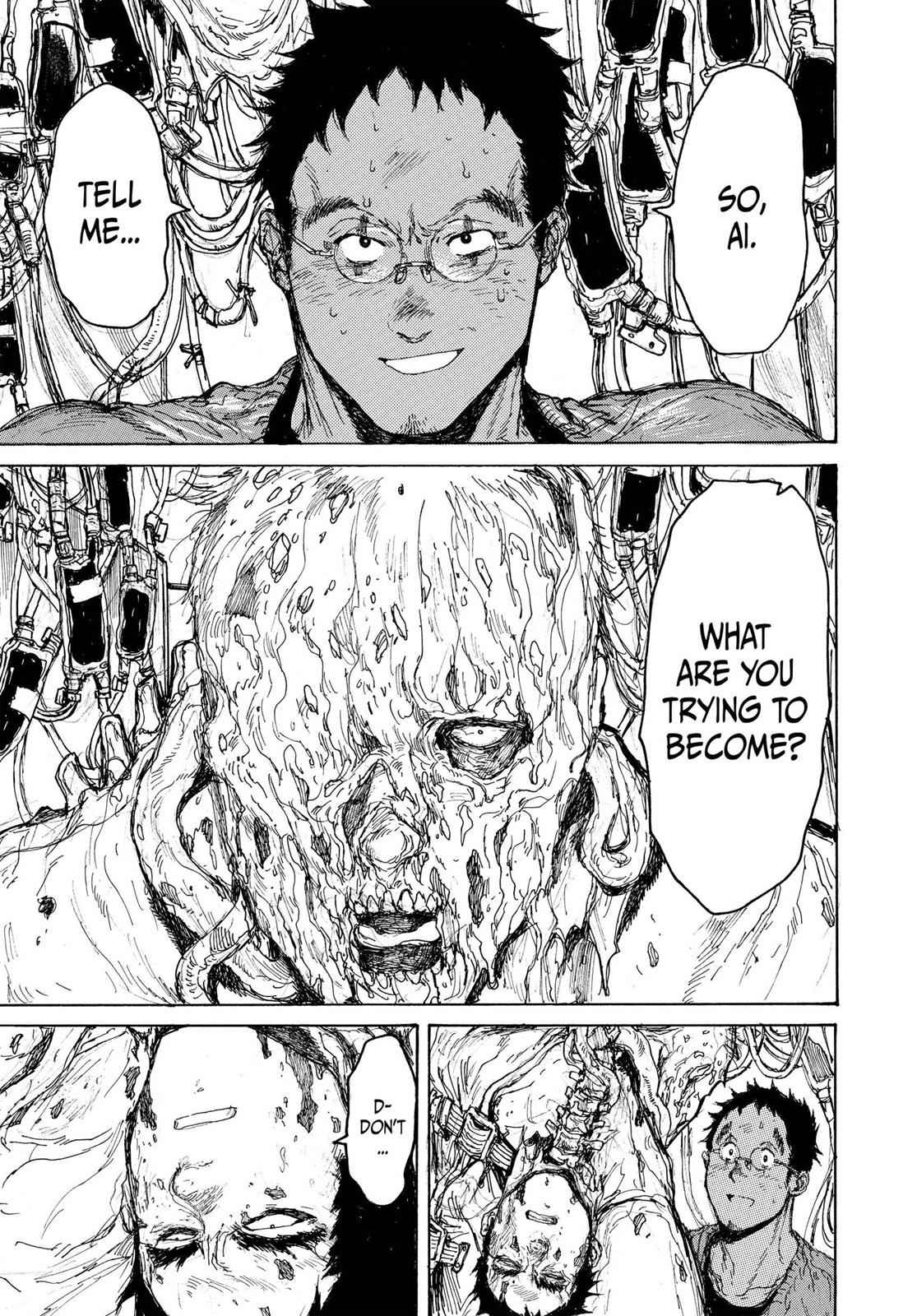 Dorohedoro Chap 88 - Next Chap 89