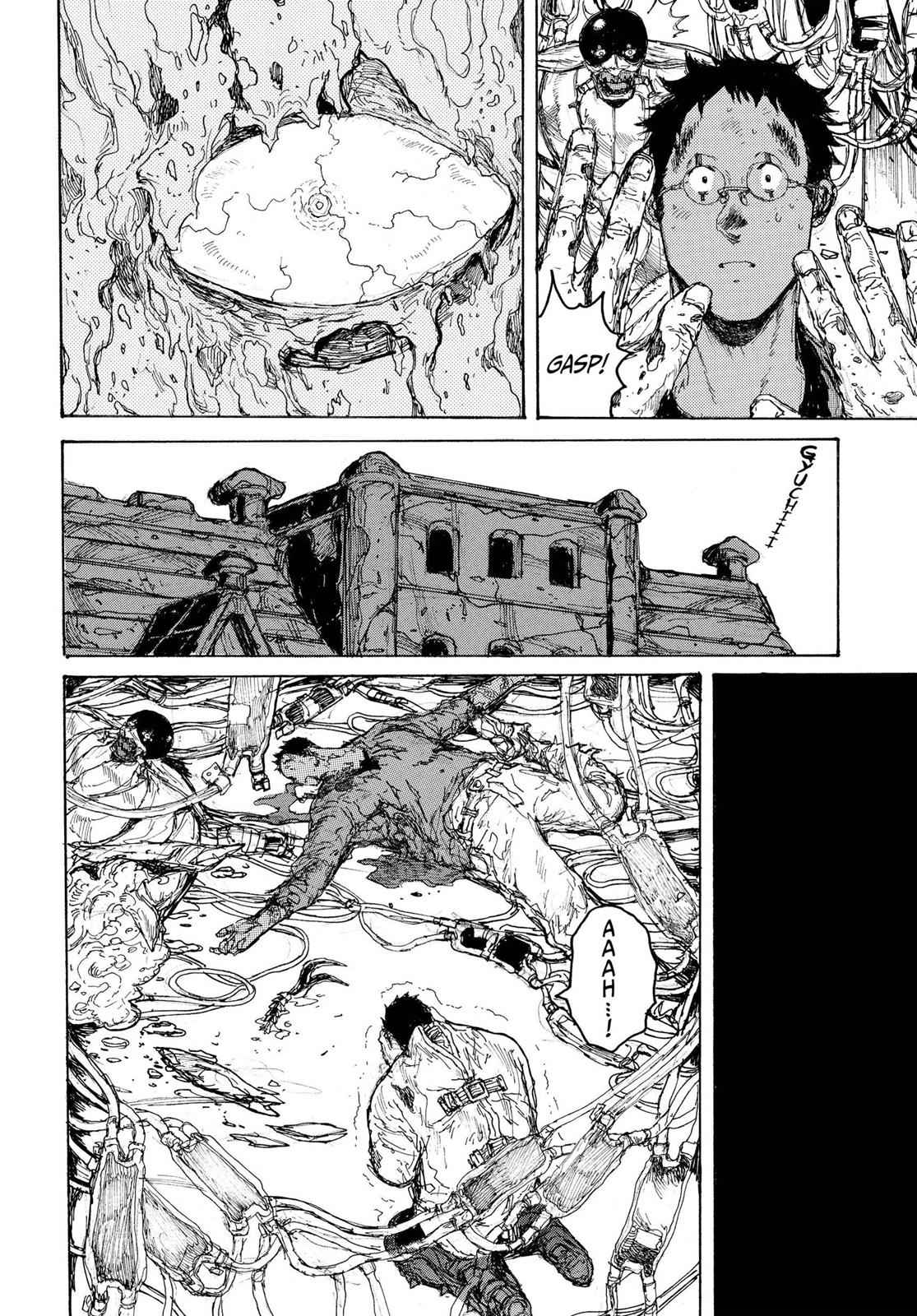 Dorohedoro Chap 88 - Next Chap 89