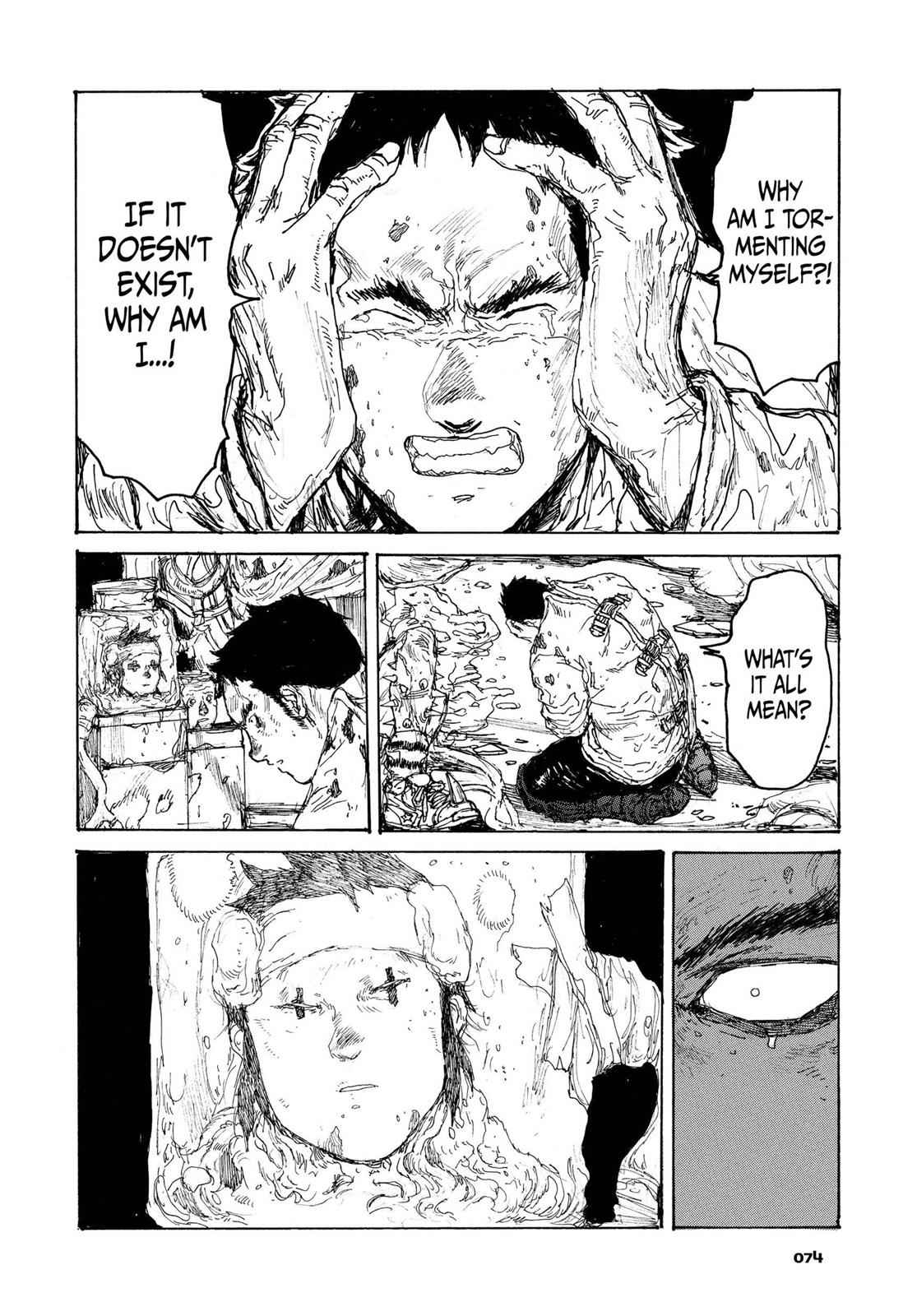 Dorohedoro Chap 88 - Next Chap 89