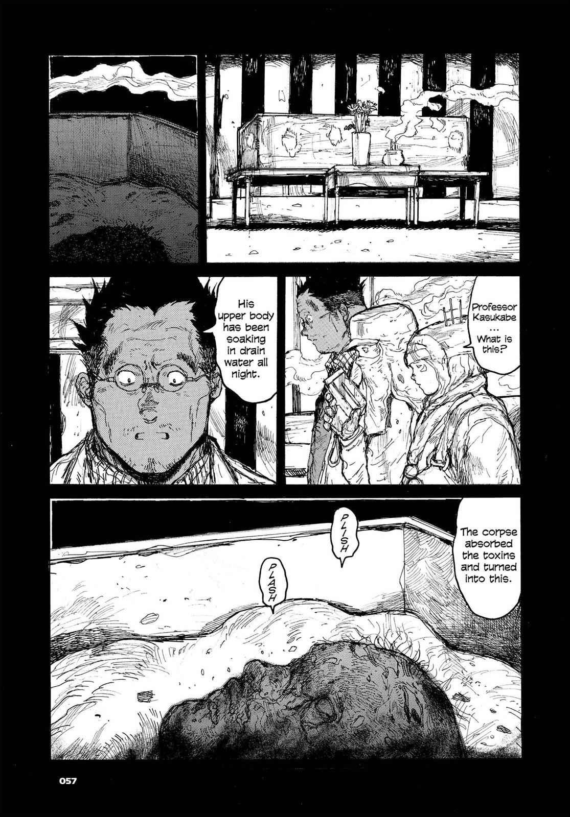 Dorohedoro Chap 88 - Next Chap 89