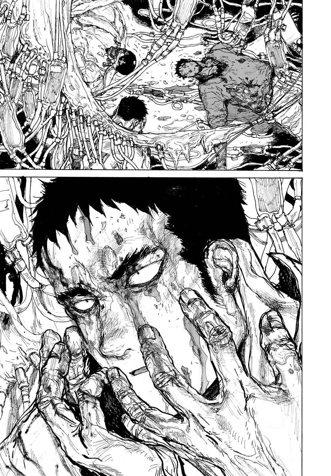 Dorohedoro Chap 89 - Next Chap 90