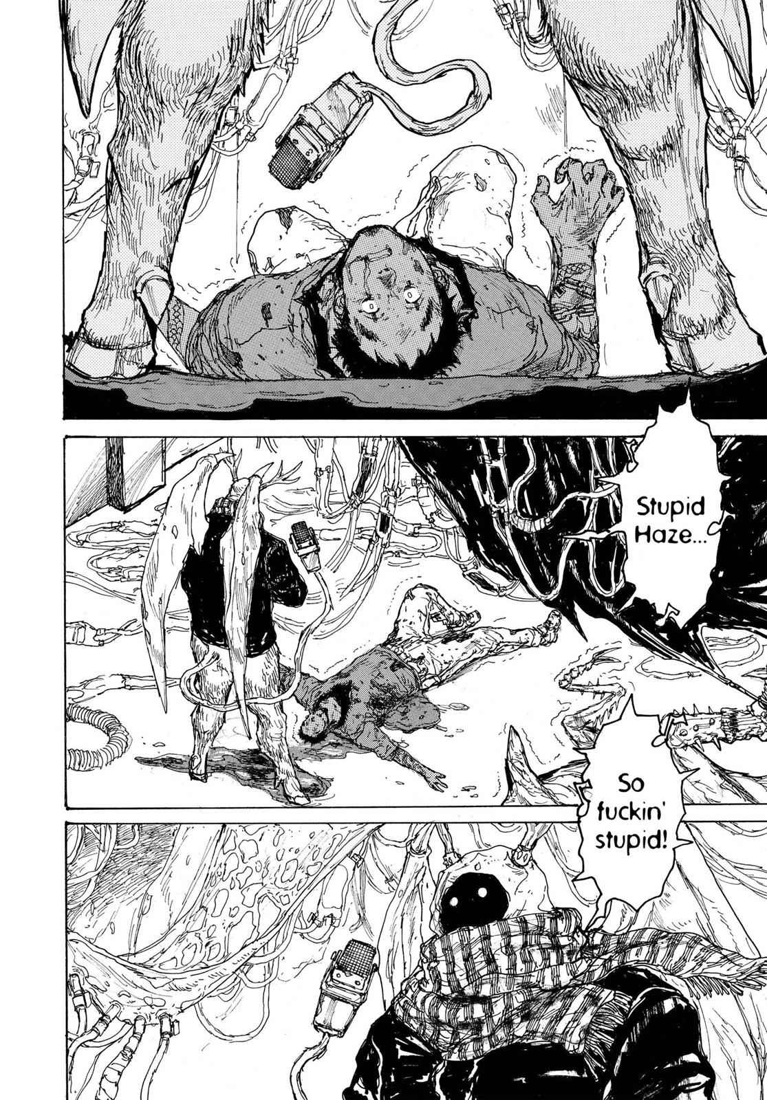 Dorohedoro Chap 89 - Next Chap 90