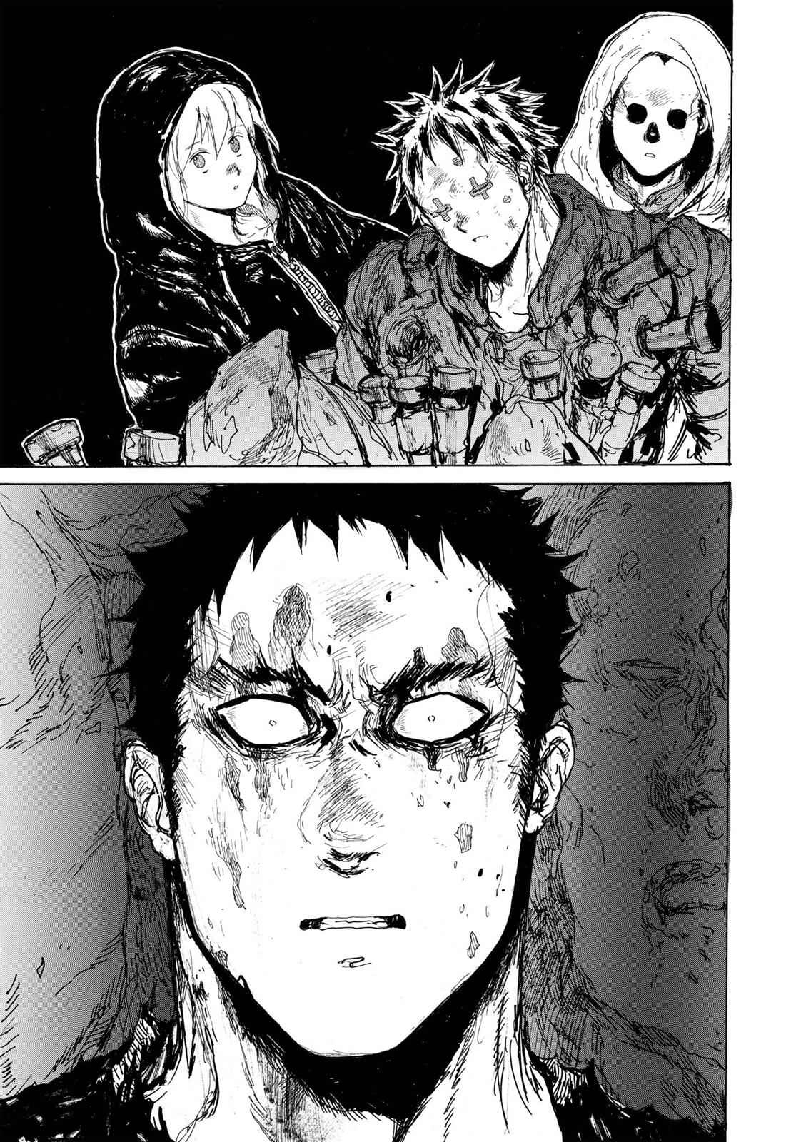 Dorohedoro Chap 89 - Next Chap 90