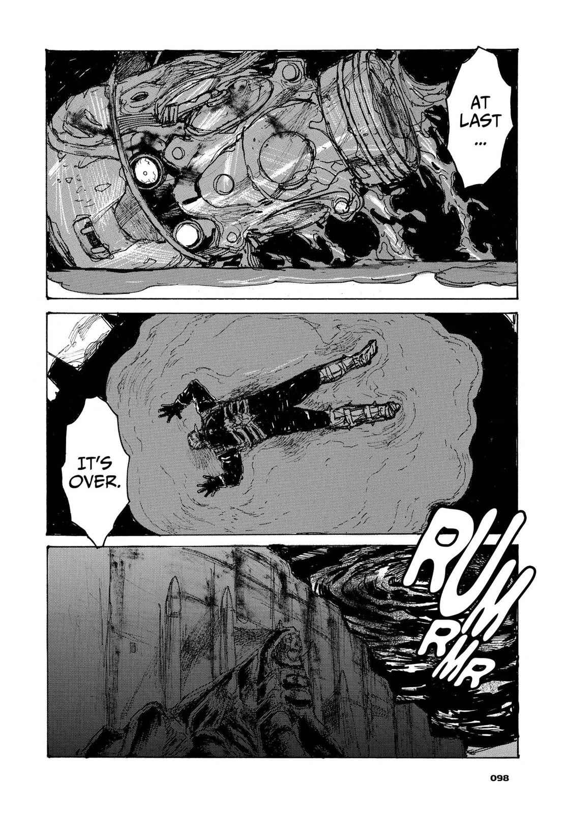 Dorohedoro Chap 89 - Next Chap 90