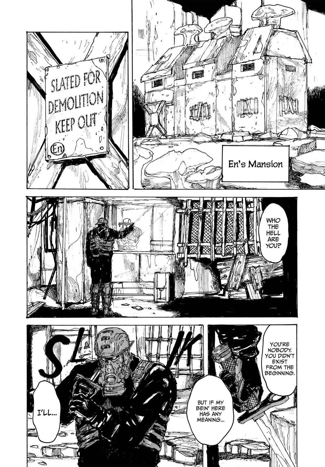 Dorohedoro Chap 89 - Next Chap 90