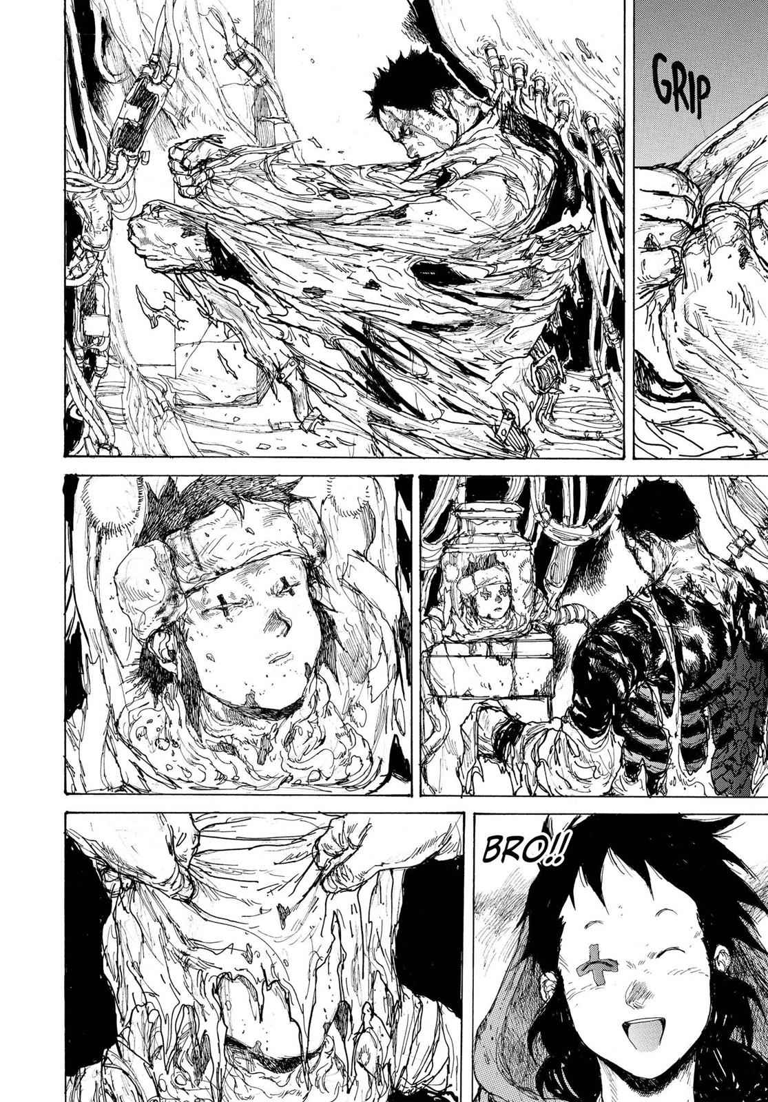 Dorohedoro Chap 89 - Next Chap 90
