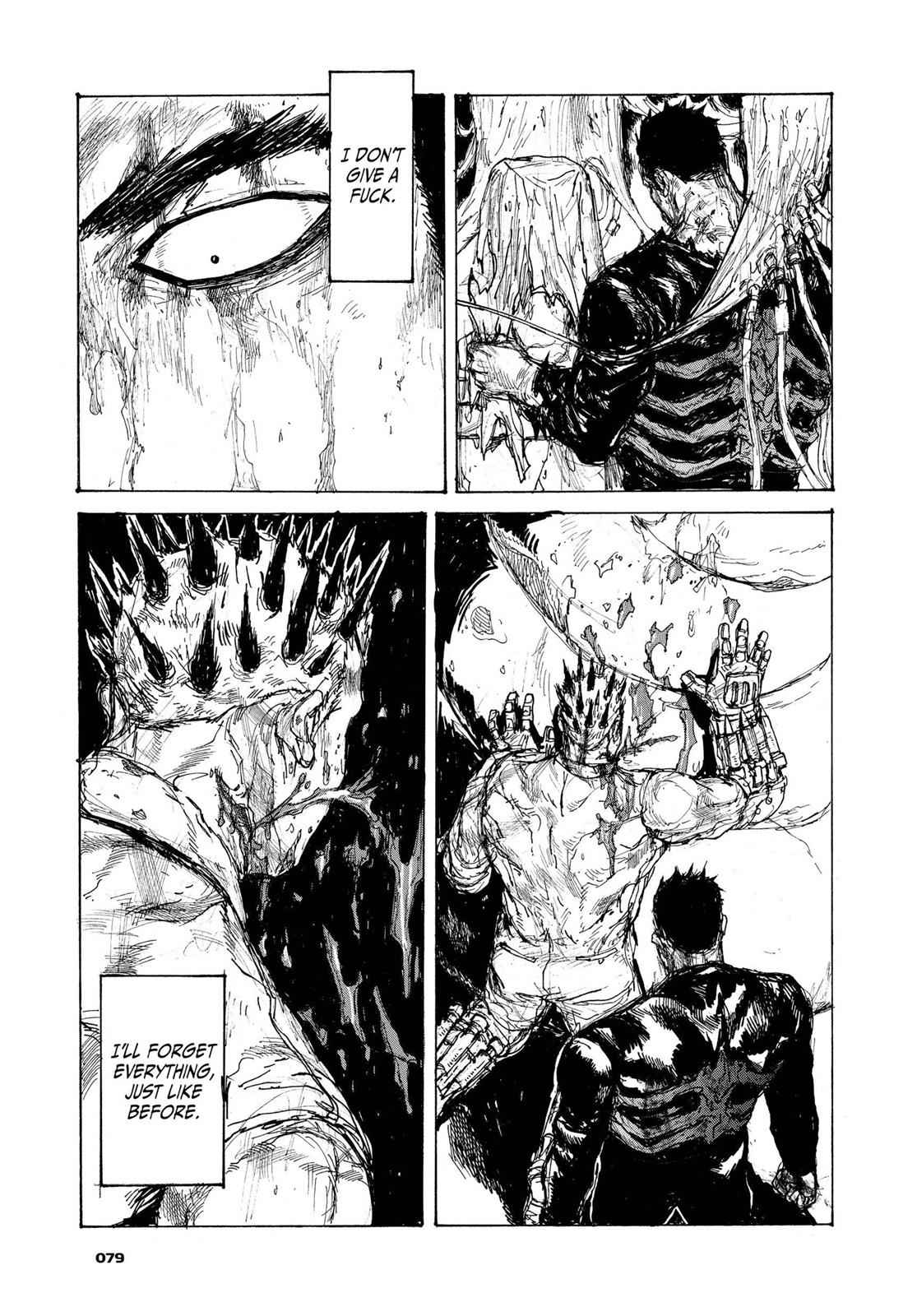 Dorohedoro Chap 89 - Next Chap 90