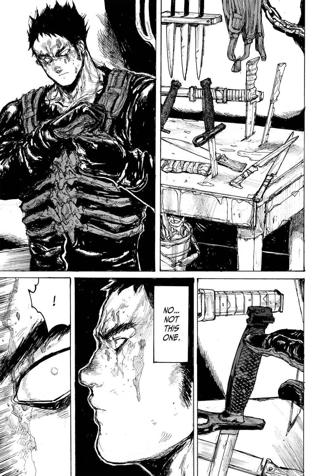 Dorohedoro Chap 89 - Next Chap 90