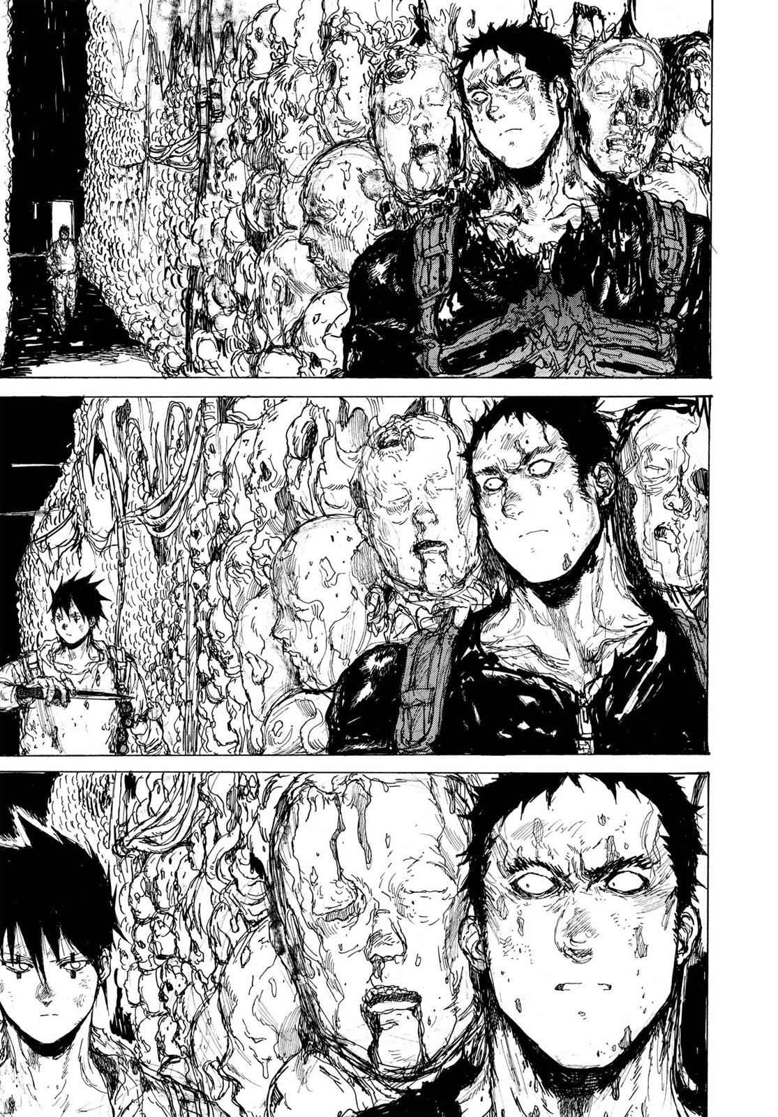 Dorohedoro Chap 89 - Next Chap 90