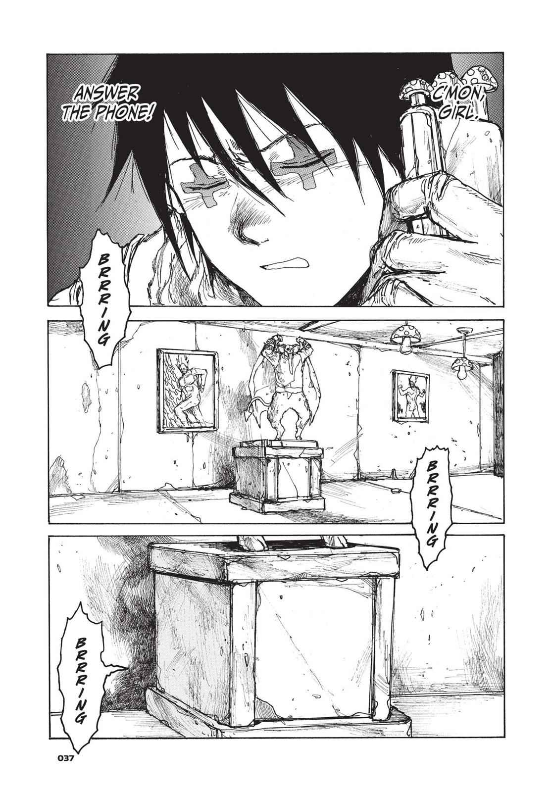 Dorohedoro Chap 81 - Next Chap 82