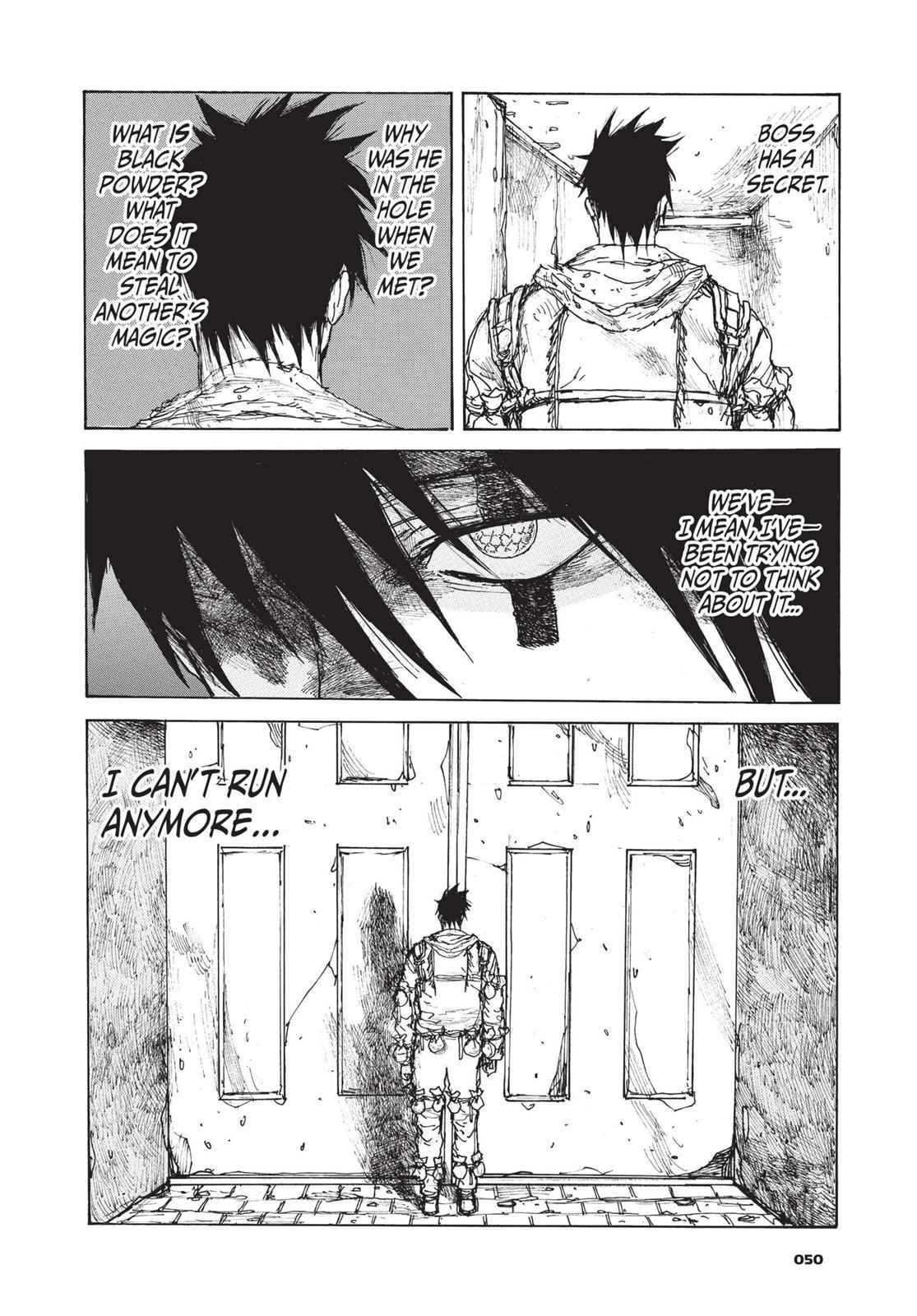 Dorohedoro Chap 81 - Next Chap 82