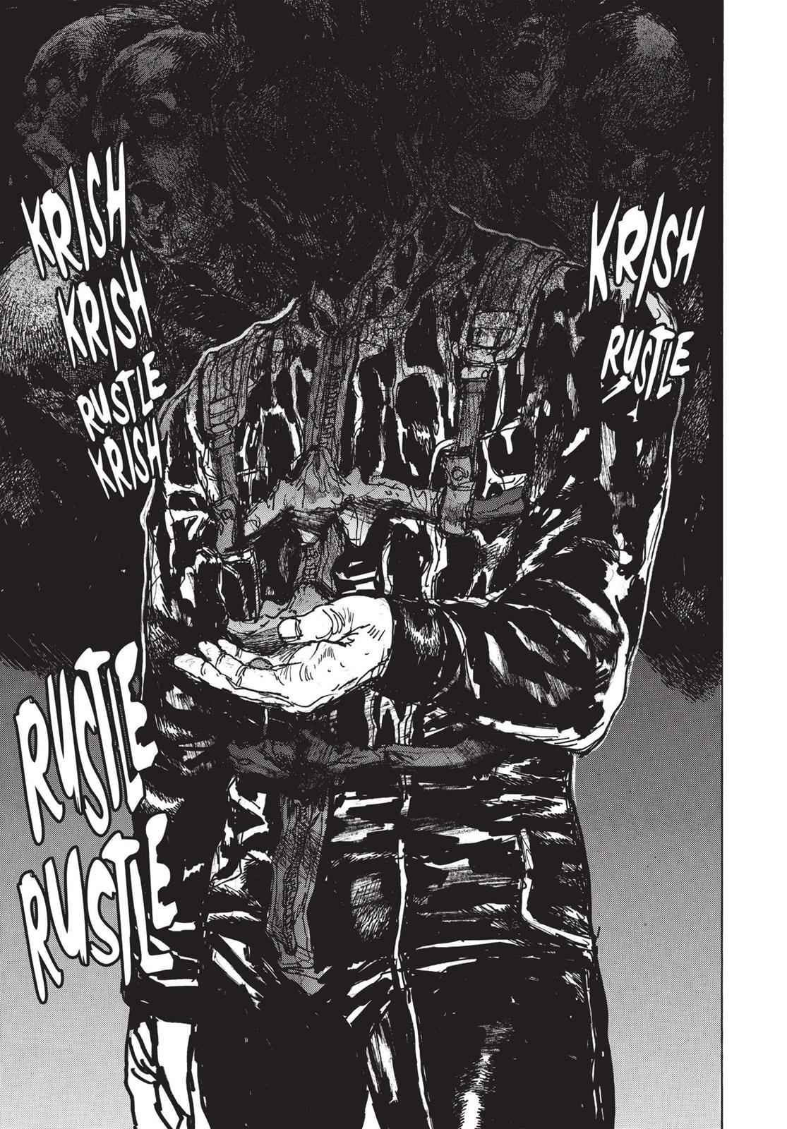 Dorohedoro Chap 81 - Next Chap 82