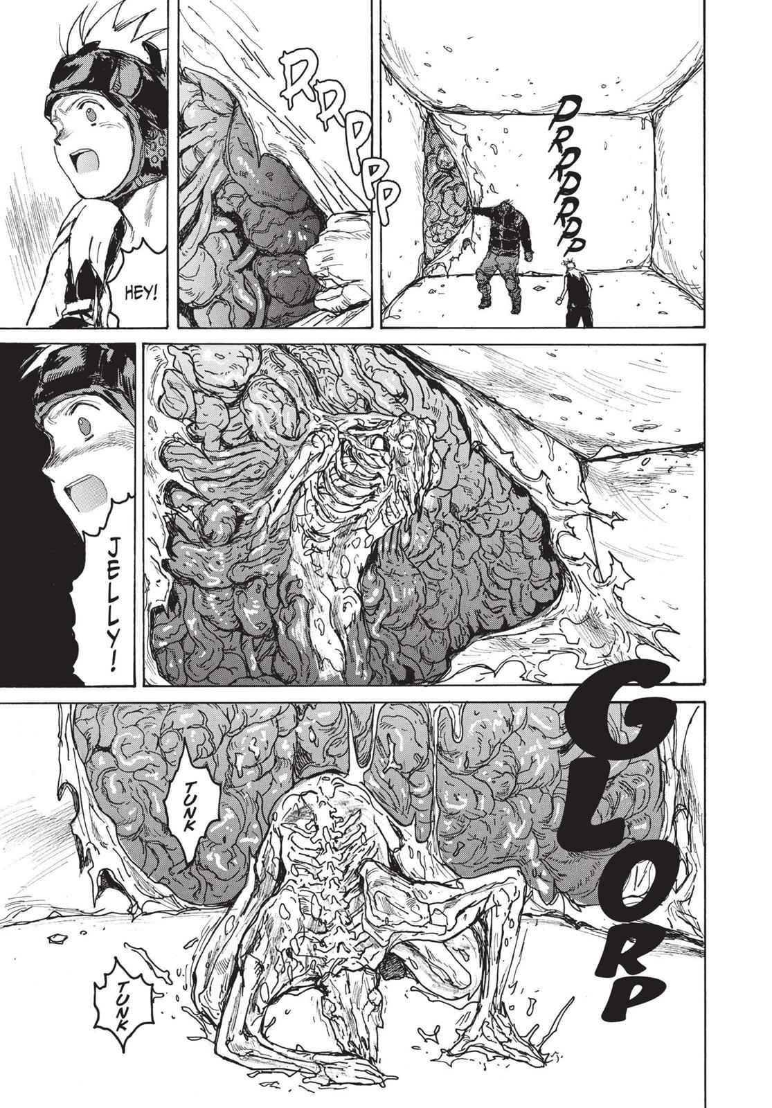 Dorohedoro Chap 82 - Next Chap 83