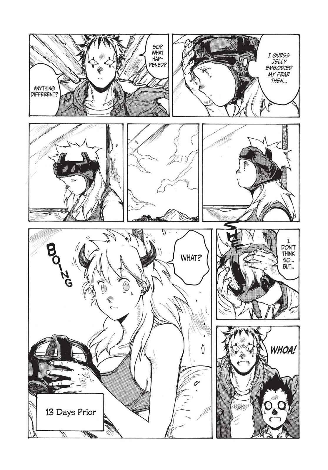 Dorohedoro Chap 82 - Next Chap 83