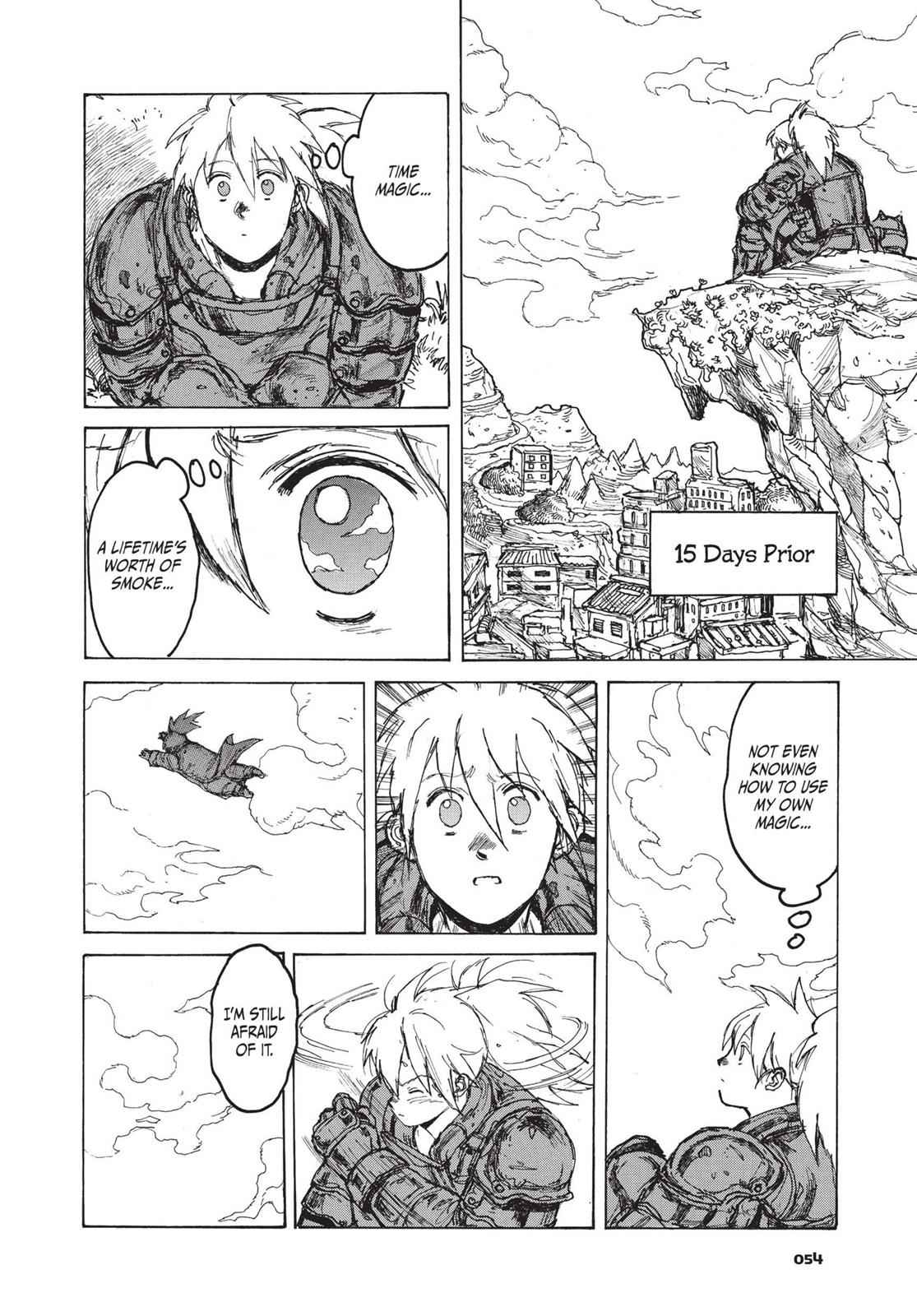 Dorohedoro Chap 82 - Next Chap 83