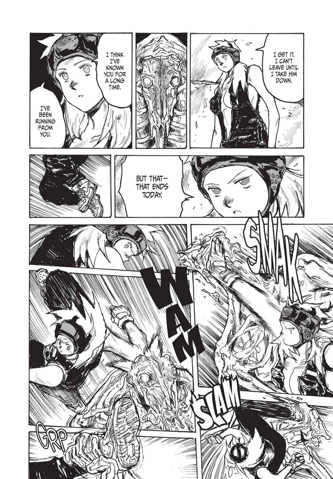 Dorohedoro Chap 82 - Next Chap 83