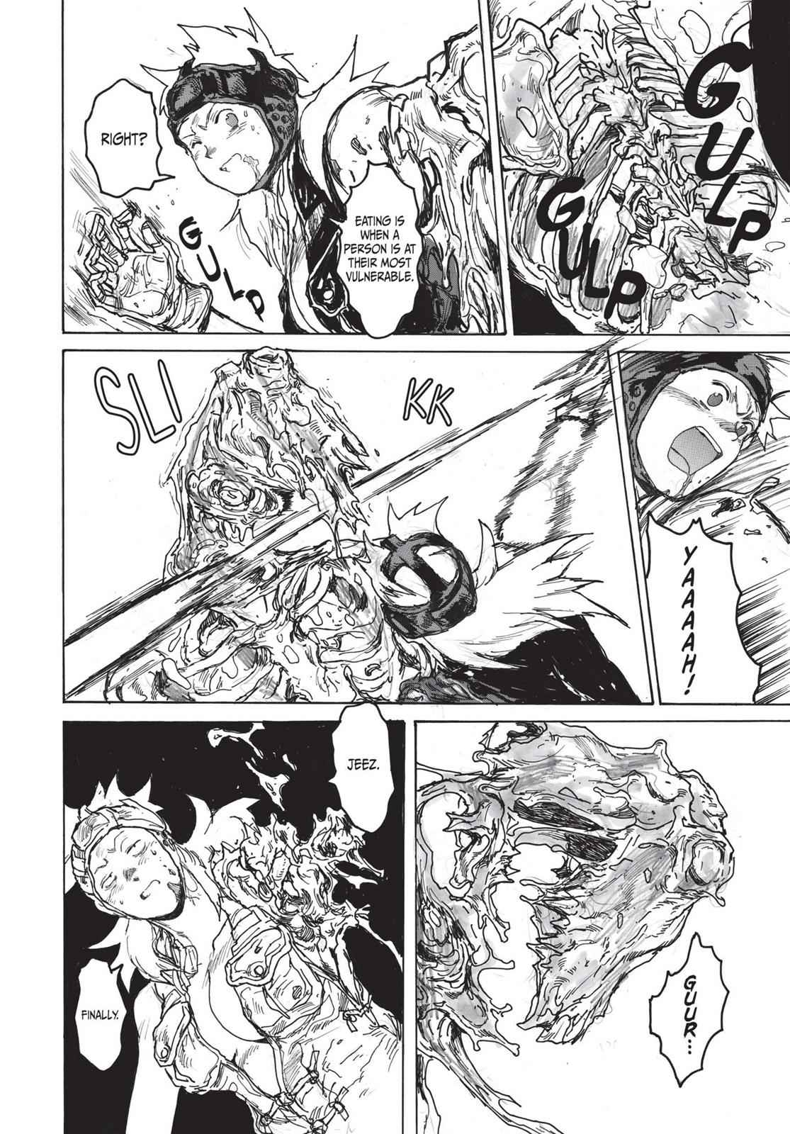 Dorohedoro Chap 82 - Next Chap 83