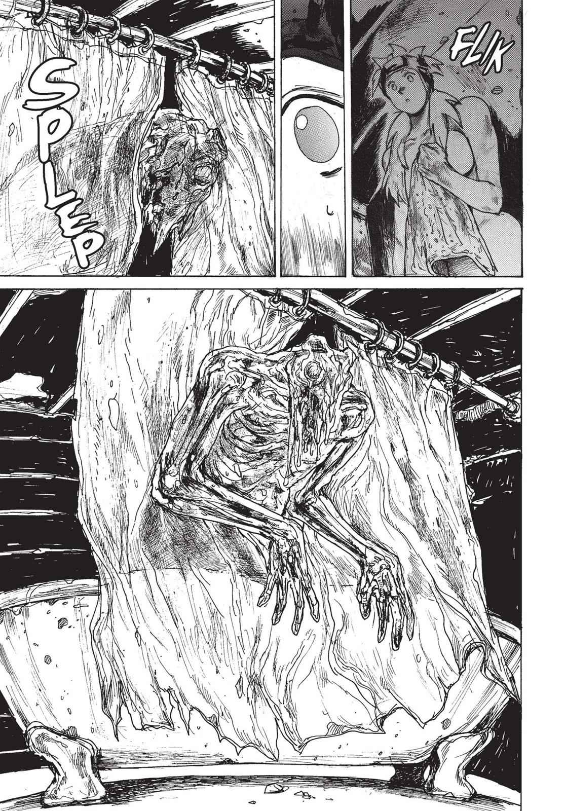 Dorohedoro Chap 82 - Next Chap 83