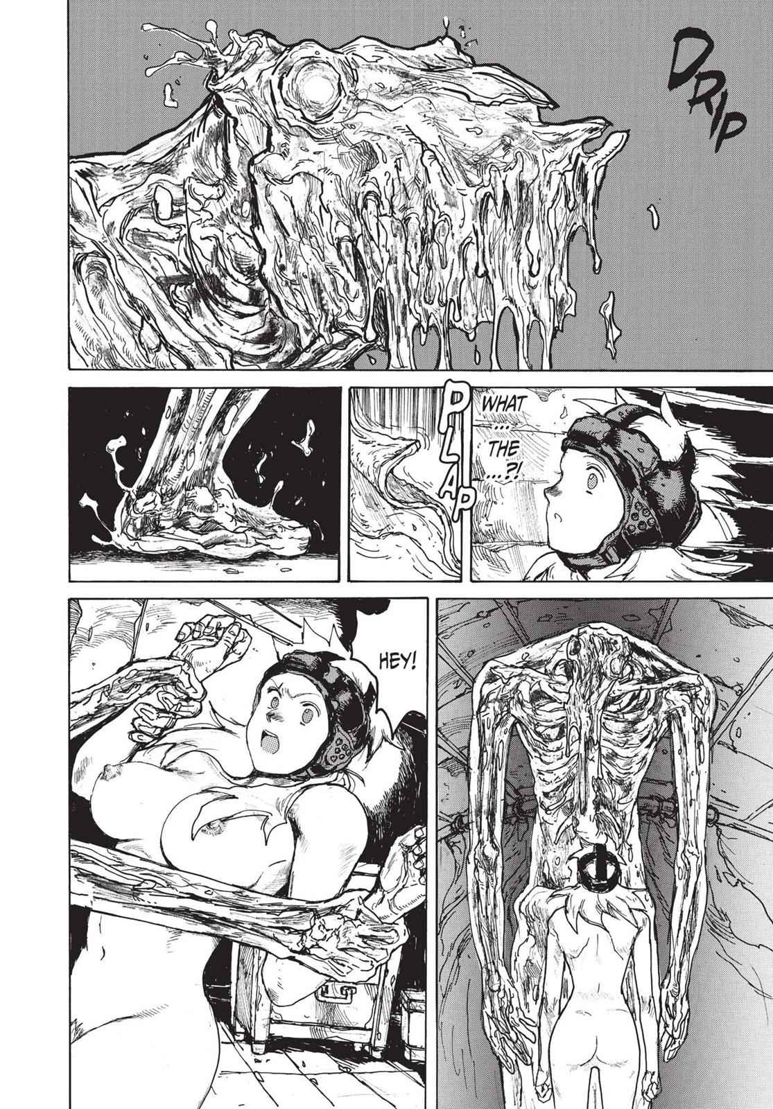 Dorohedoro Chap 82 - Next Chap 83