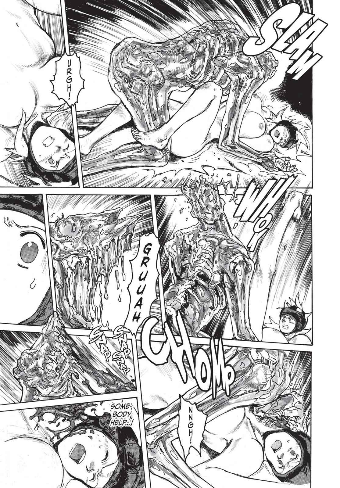 Dorohedoro Chap 82 - Next Chap 83