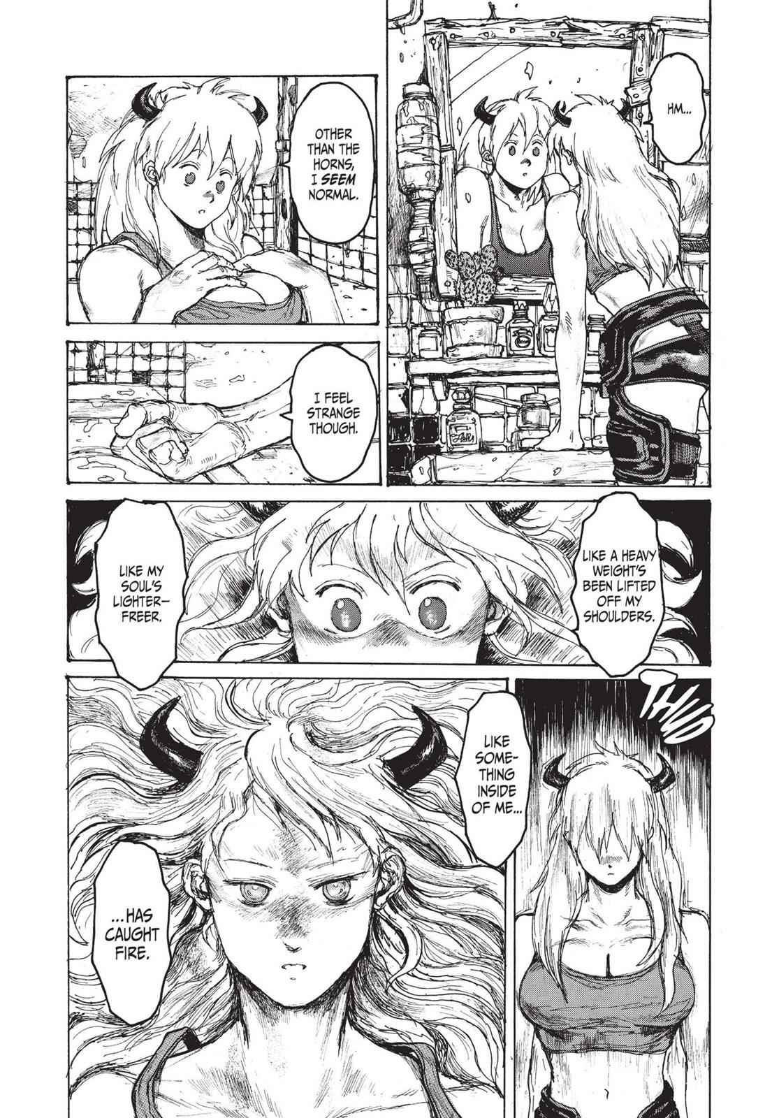 Dorohedoro Chap 83 - Next Chap 84