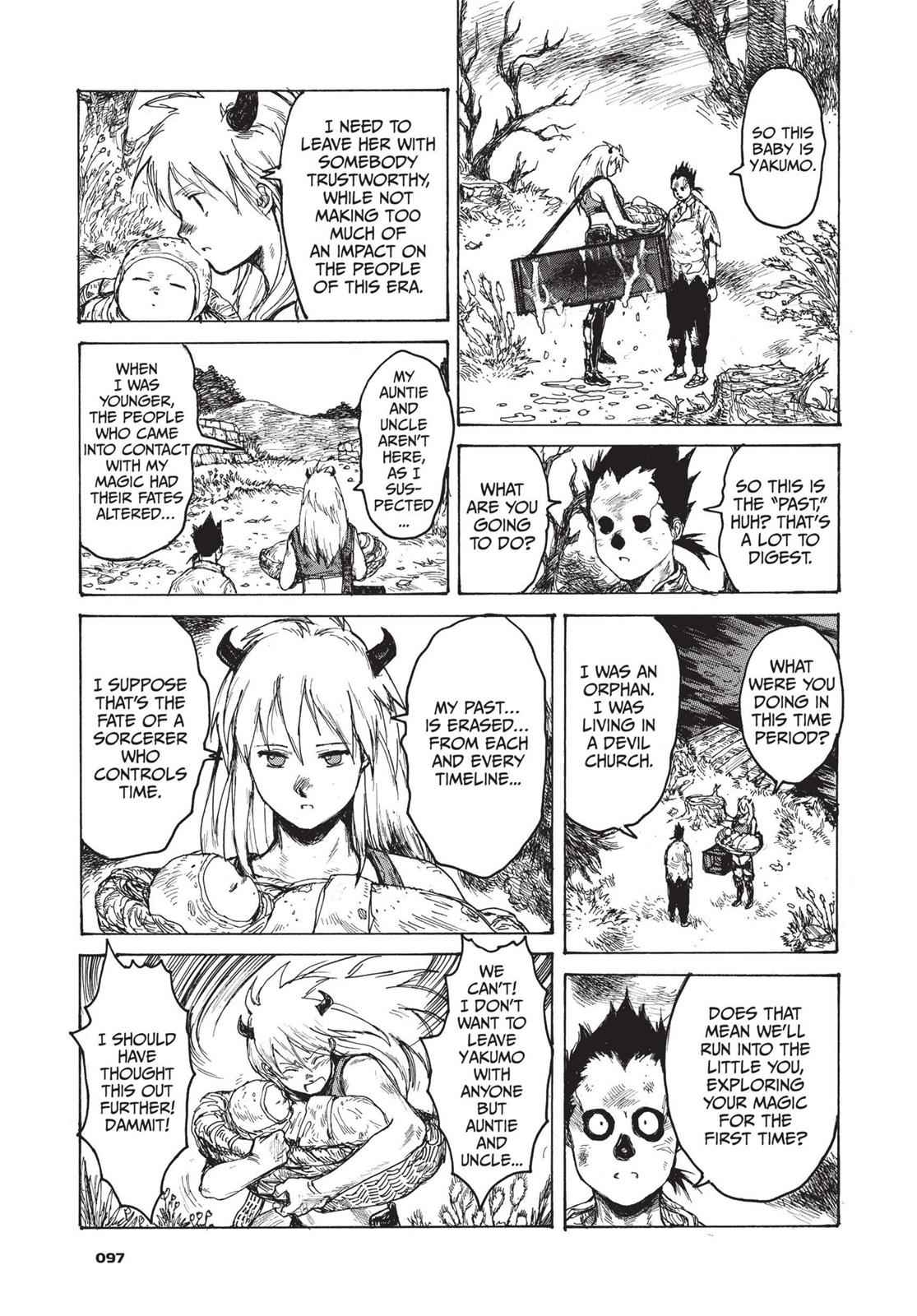 Dorohedoro Chap 83 - Next Chap 84