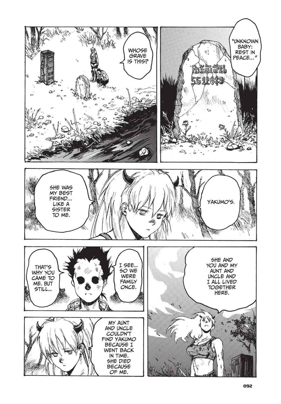 Dorohedoro Chap 83 - Next Chap 84